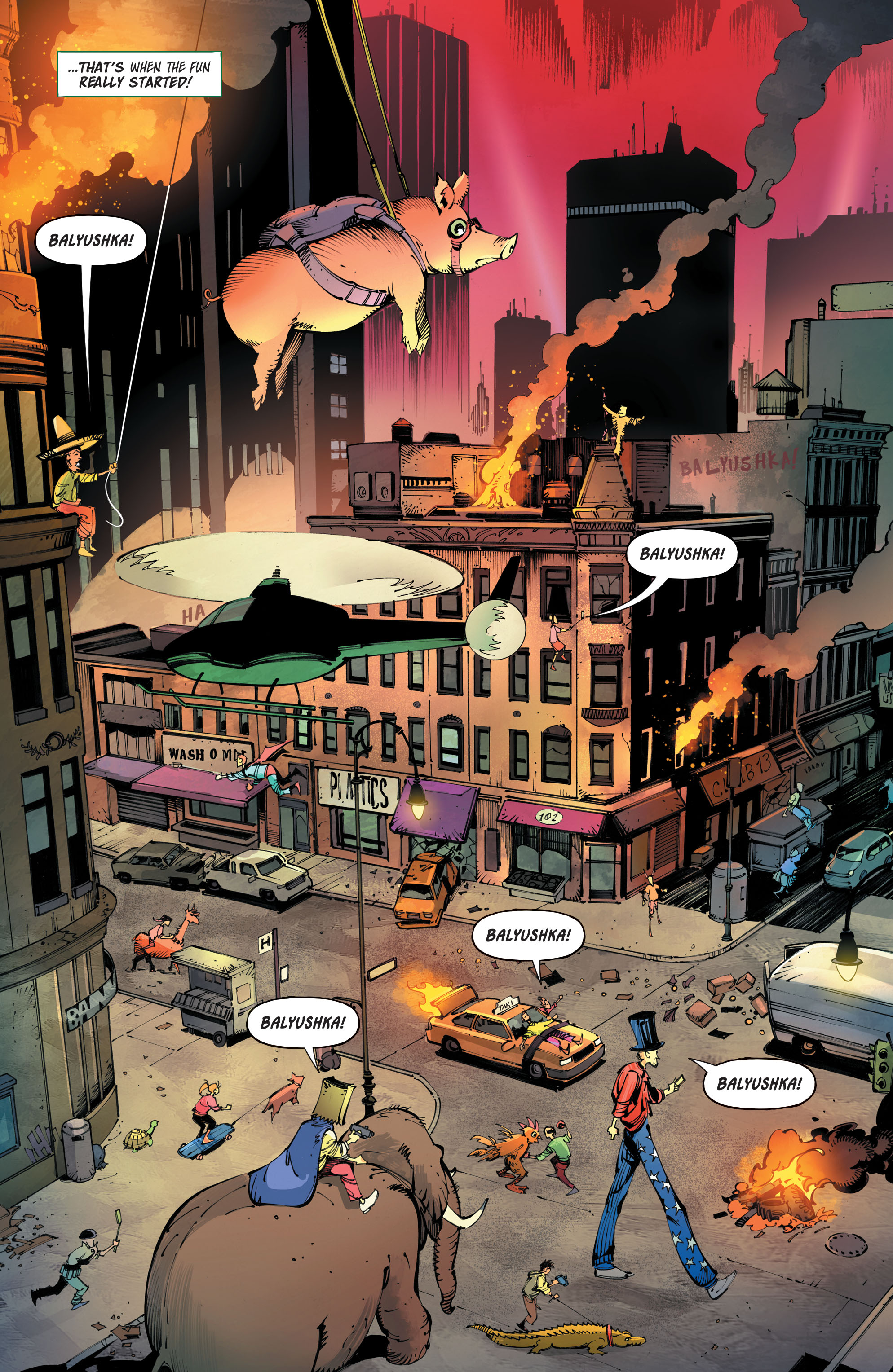 Read online Batman: Gotham Nights (2020) comic -  Issue #6 - 9
