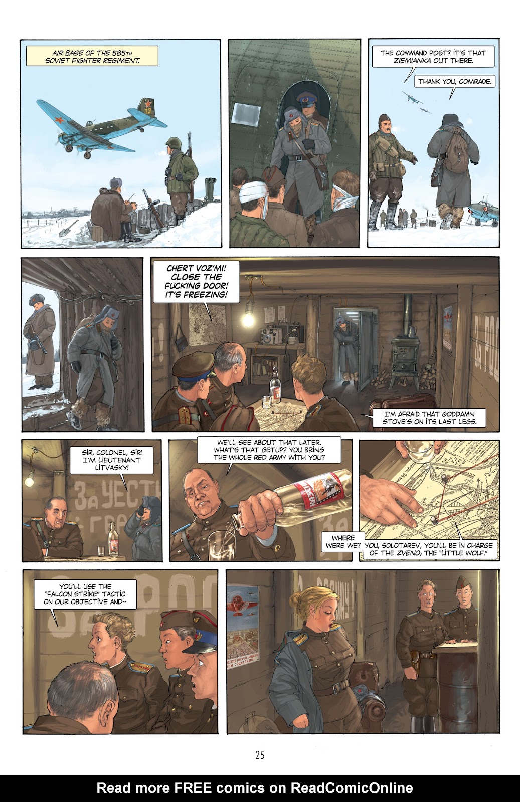 The Grand Duke issue Full - Page 31