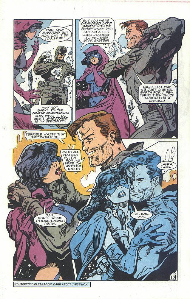 Read online Sisters In S-I-N comic -  Issue # TPB - 33