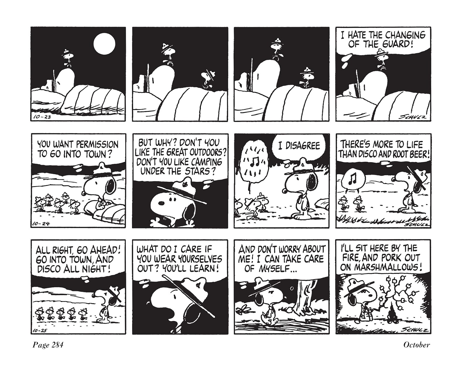 The Complete Peanuts issue TPB 15 - Page 298