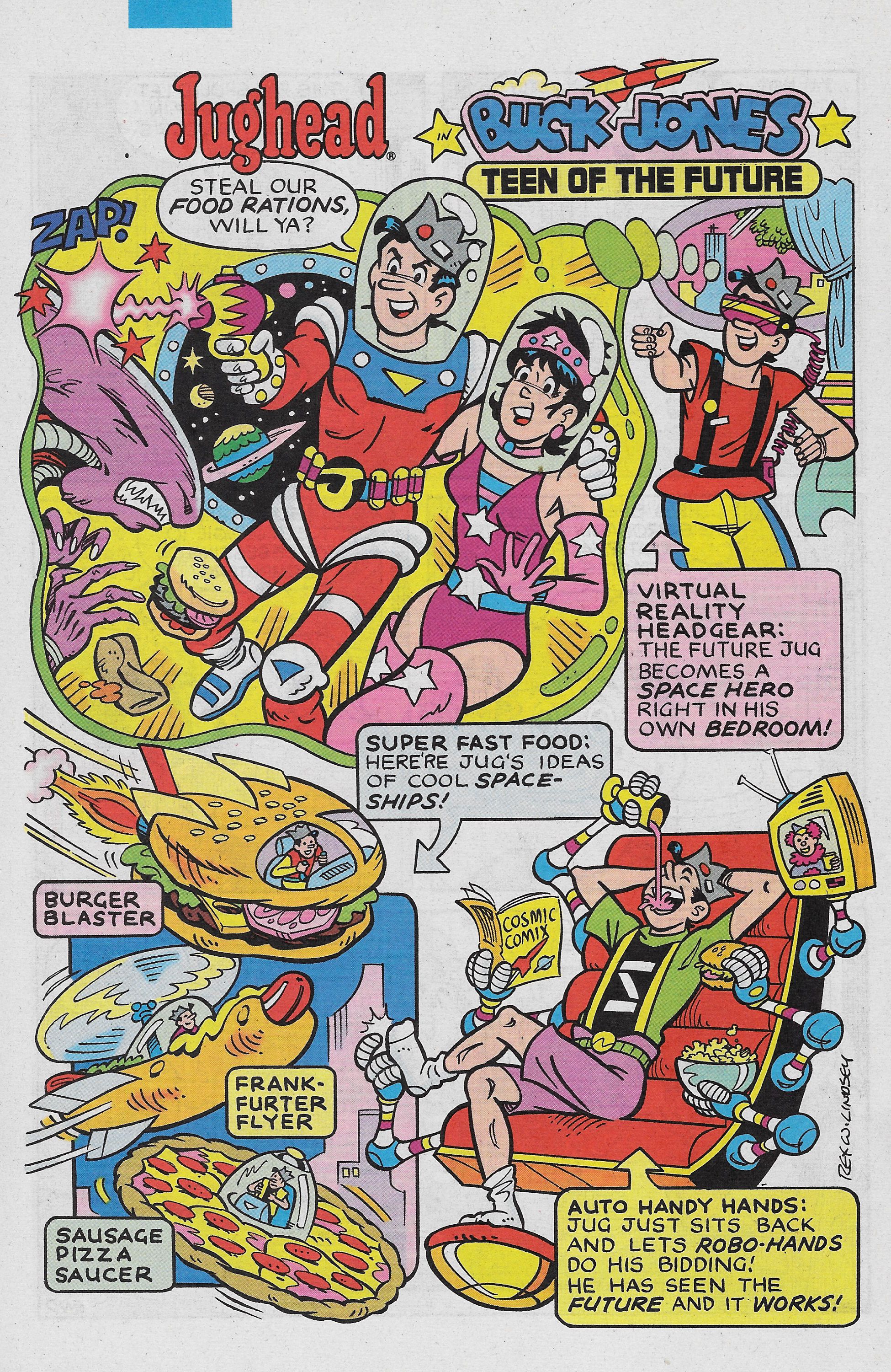 Read online Archie's Pal Jughead Comics comic -  Issue #75 - 8