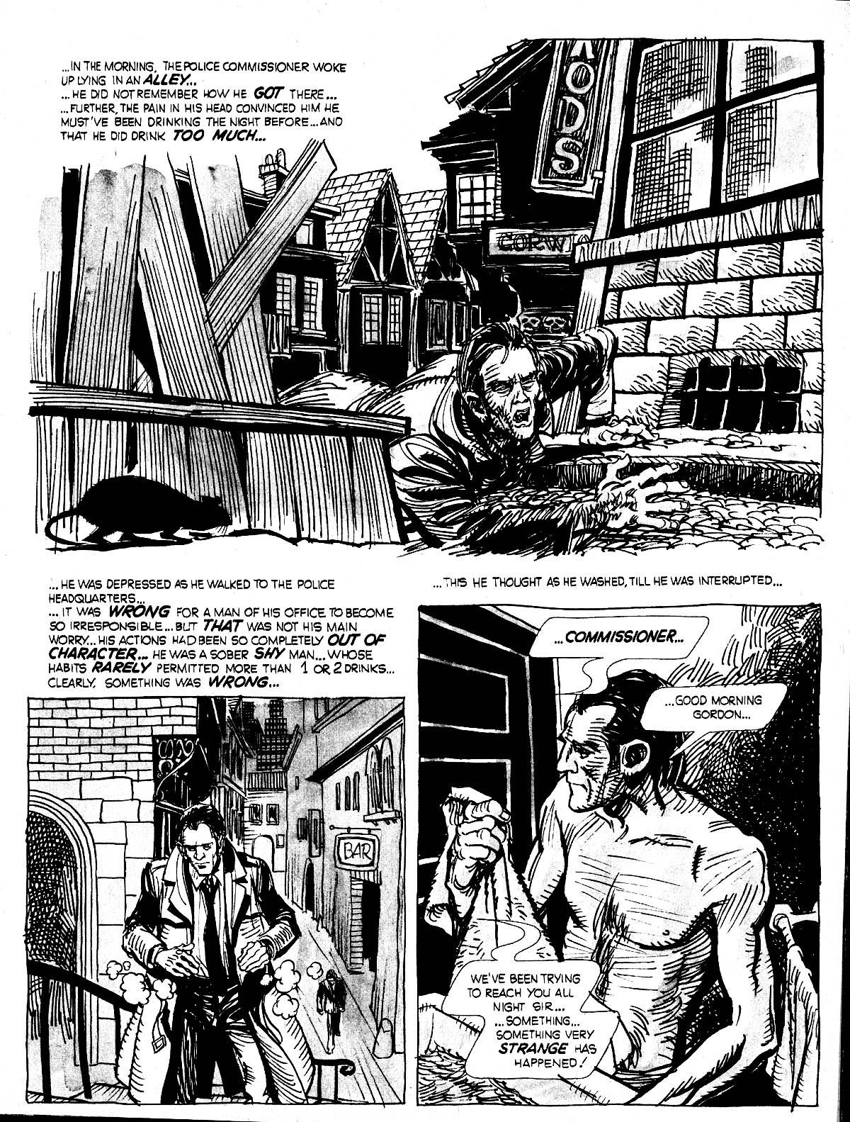 Read online Nightmare (1970) comic -  Issue #16 - 14