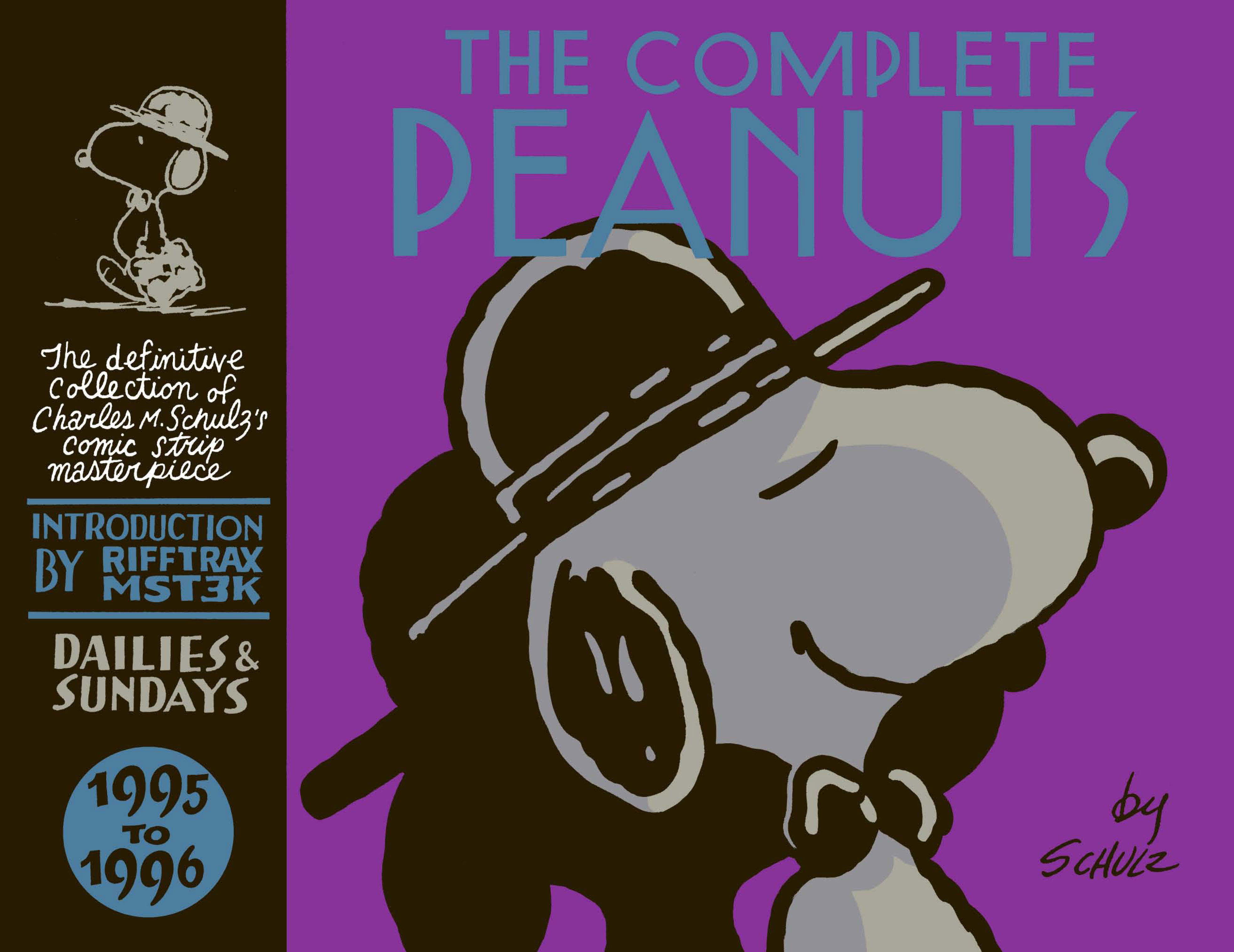 Read online The Complete Peanuts comic -  Issue # TPB 23 (Part 1) - 1