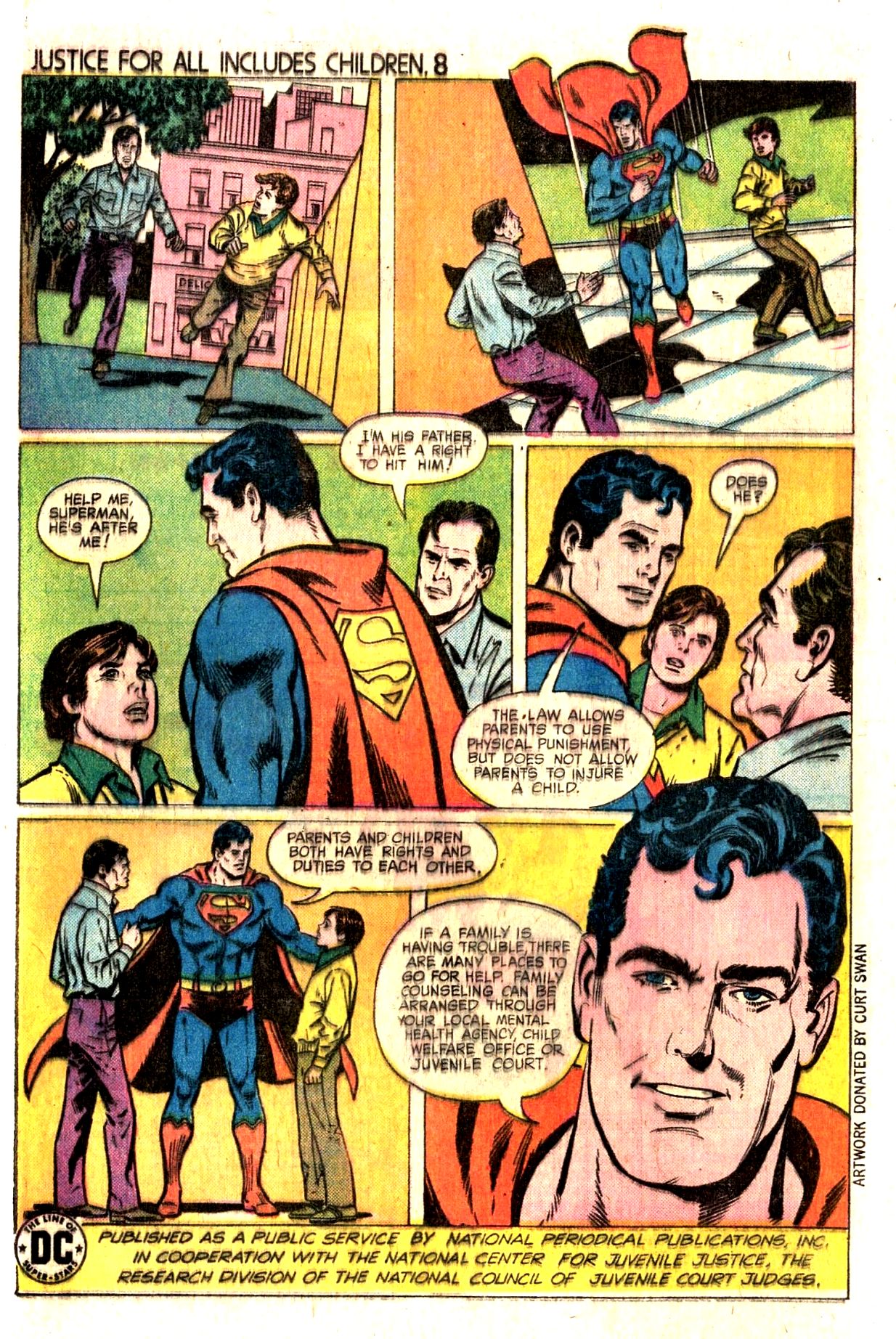 Read online Batman (1940) comic -  Issue #282 - 33