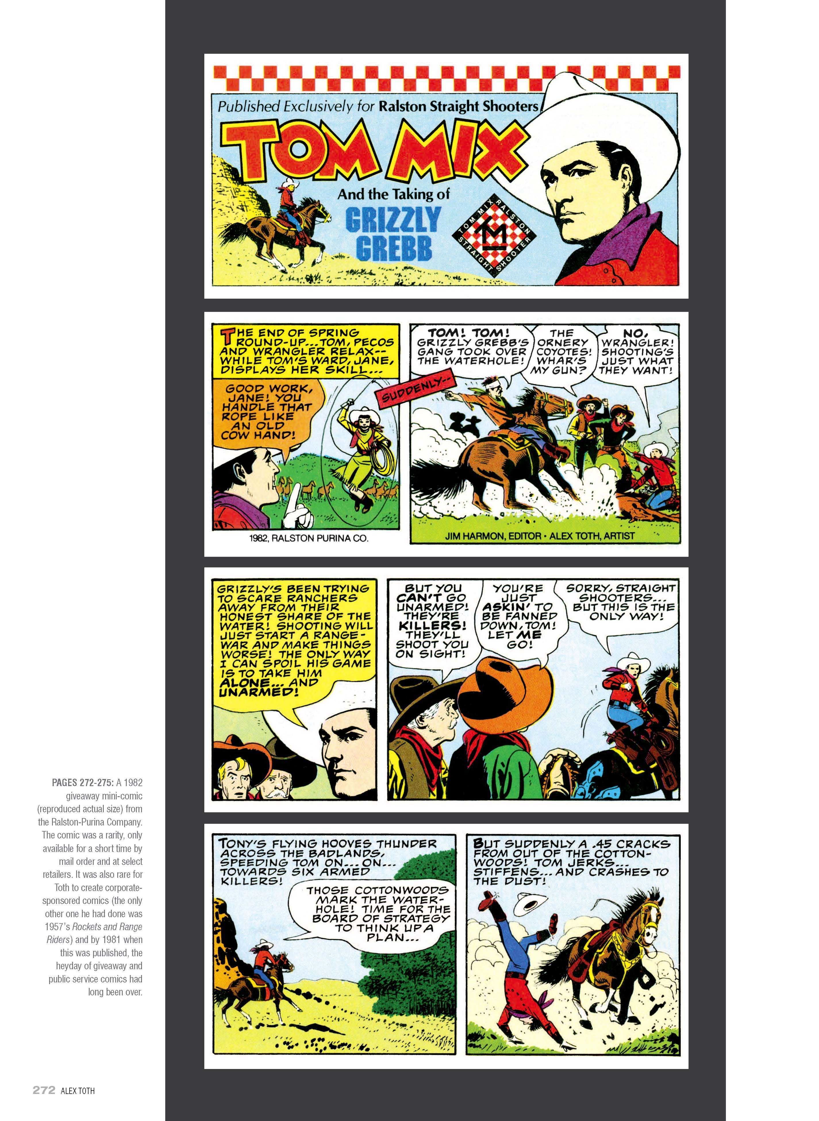 Read online Genius, Illustrated: The Life and Art of Alex Toth comic -  Issue # TPB (Part 3) - 74