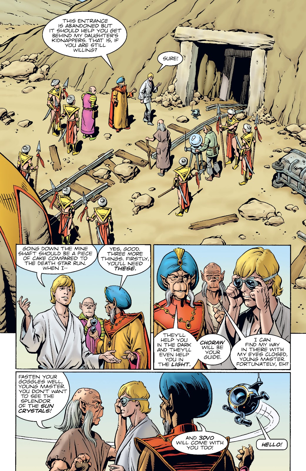 Star Wars Legends Epic Collection: The Rebellion issue 1 - Page 175
