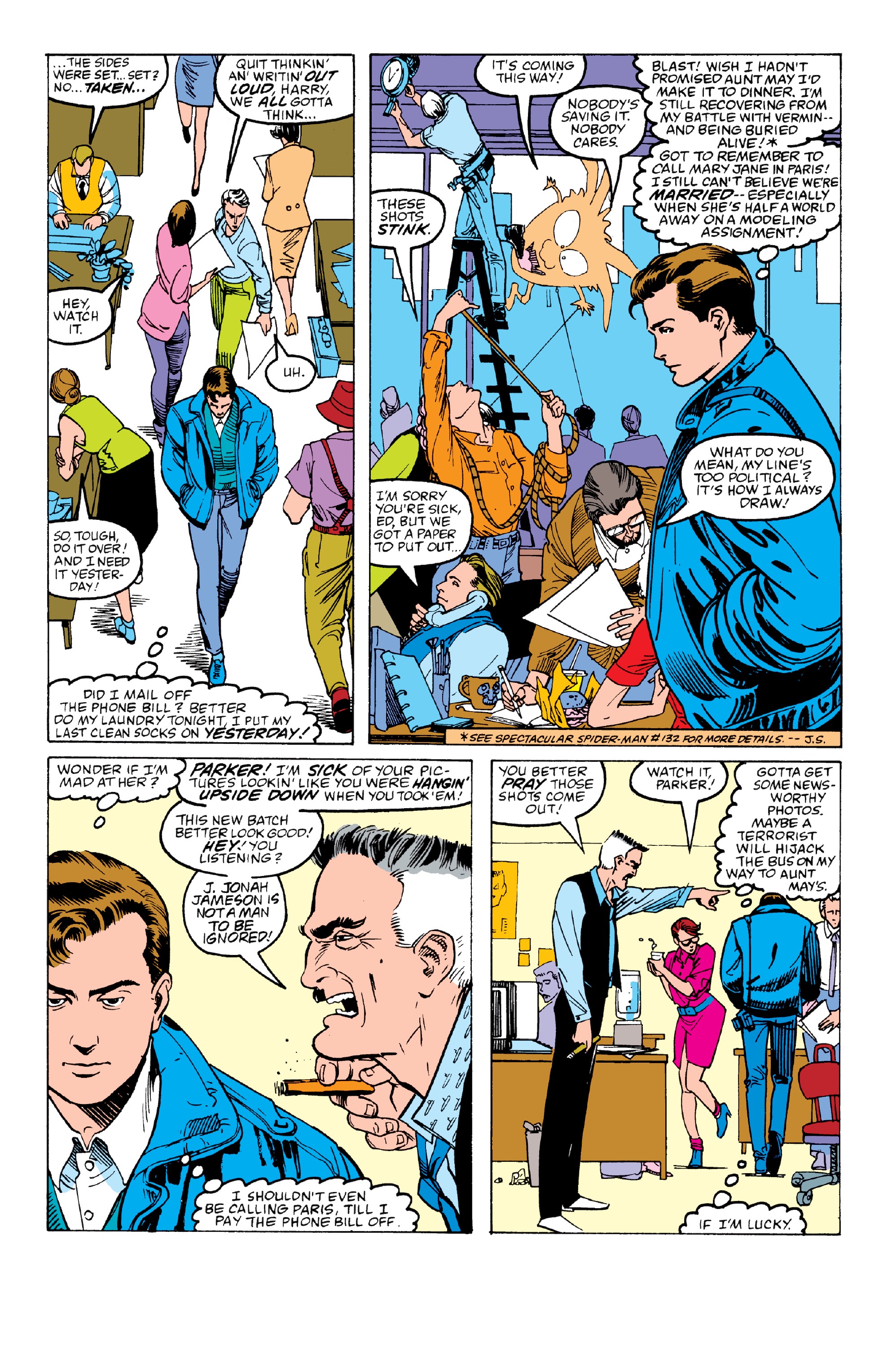 Read online Amazing Spider-Man Epic Collection comic -  Issue # Venom (Part 1) - 15