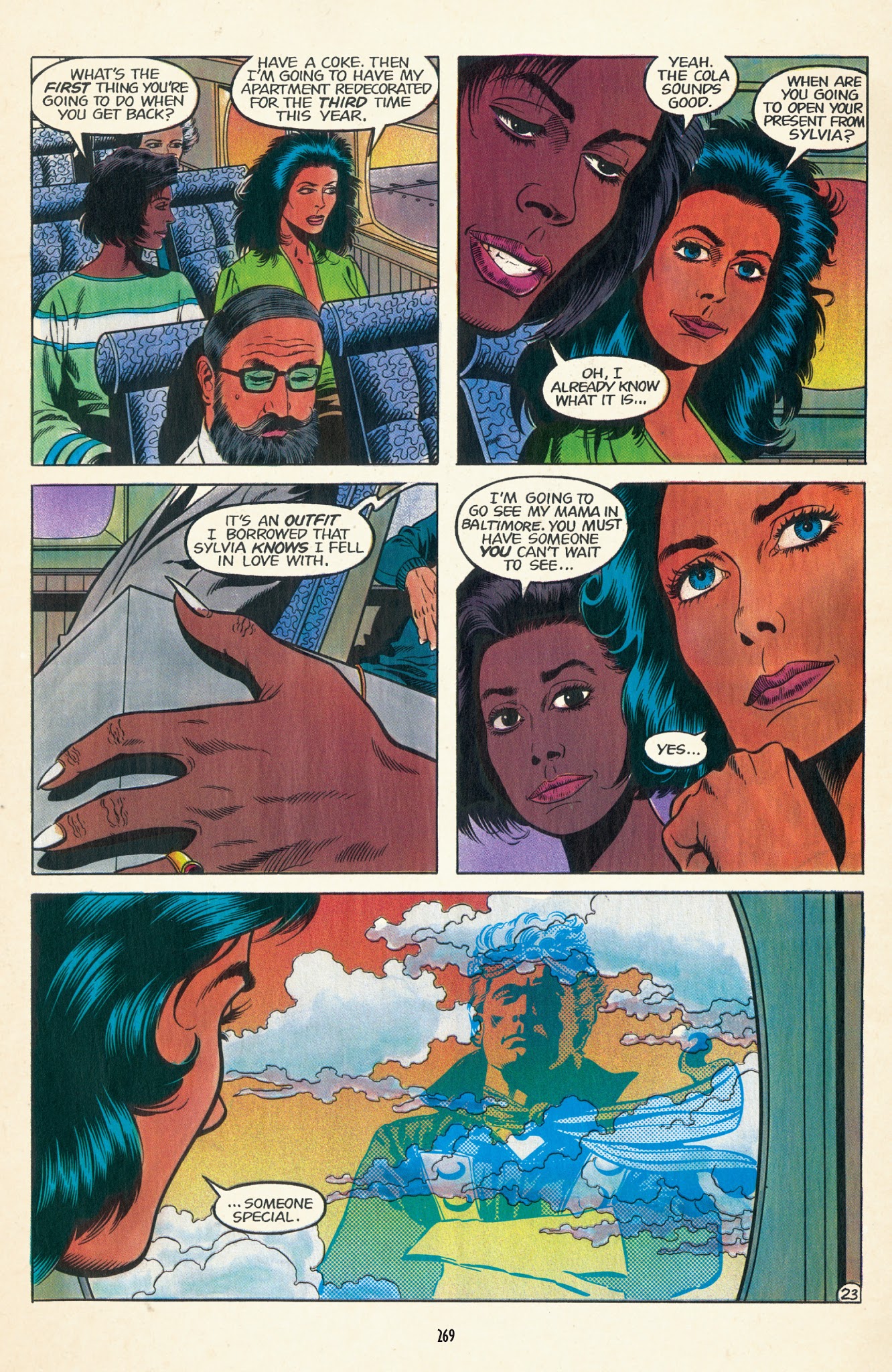 Read online Airboy Archives comic -  Issue # TPB 2 - 267
