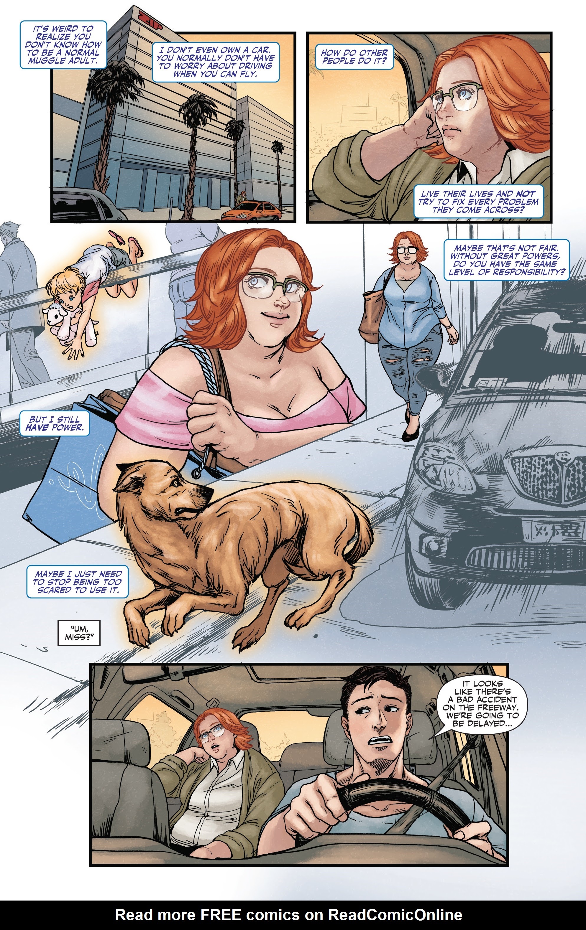 Read online Faith Dreamside comic -  Issue # _TPB - 10