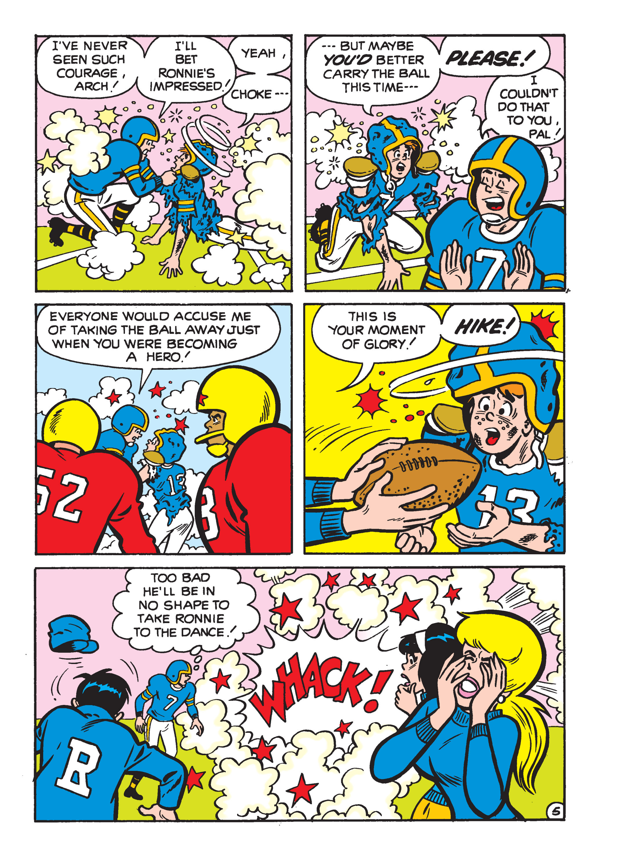 Read online World of Archie Double Digest comic -  Issue #53 - 102