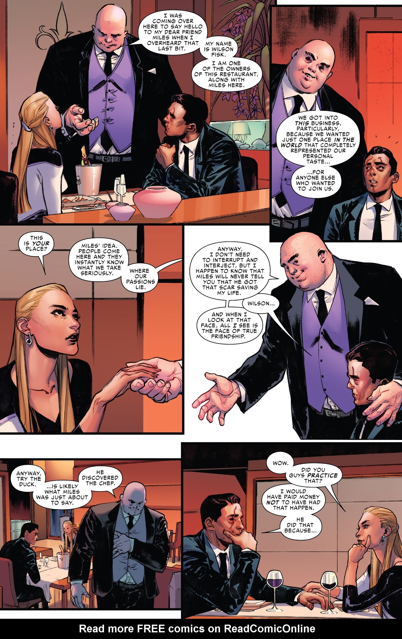 Read online Spider-Men II comic -  Issue #3 - 14