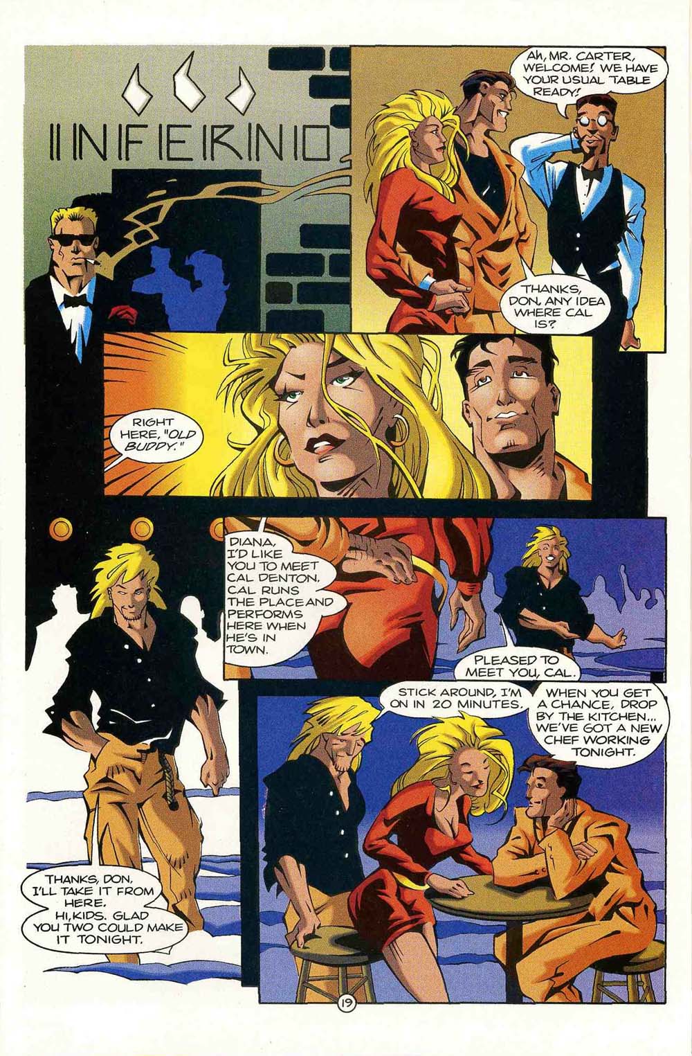 Read online Man of War comic -  Issue #7 - 25