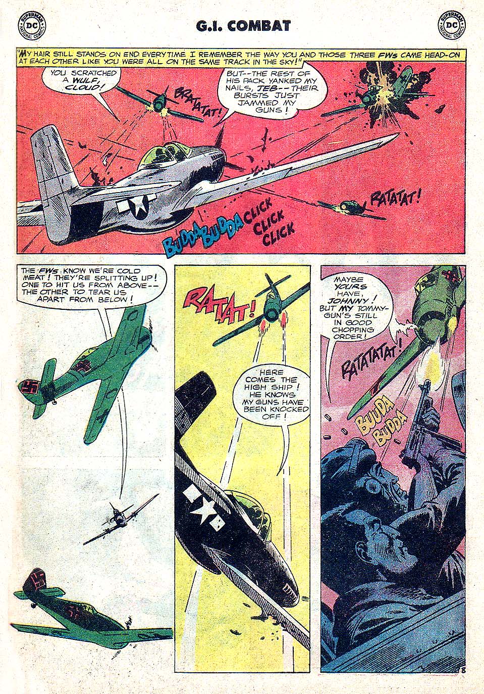 Read online G.I. Combat (1952) comic -  Issue #115 - 13