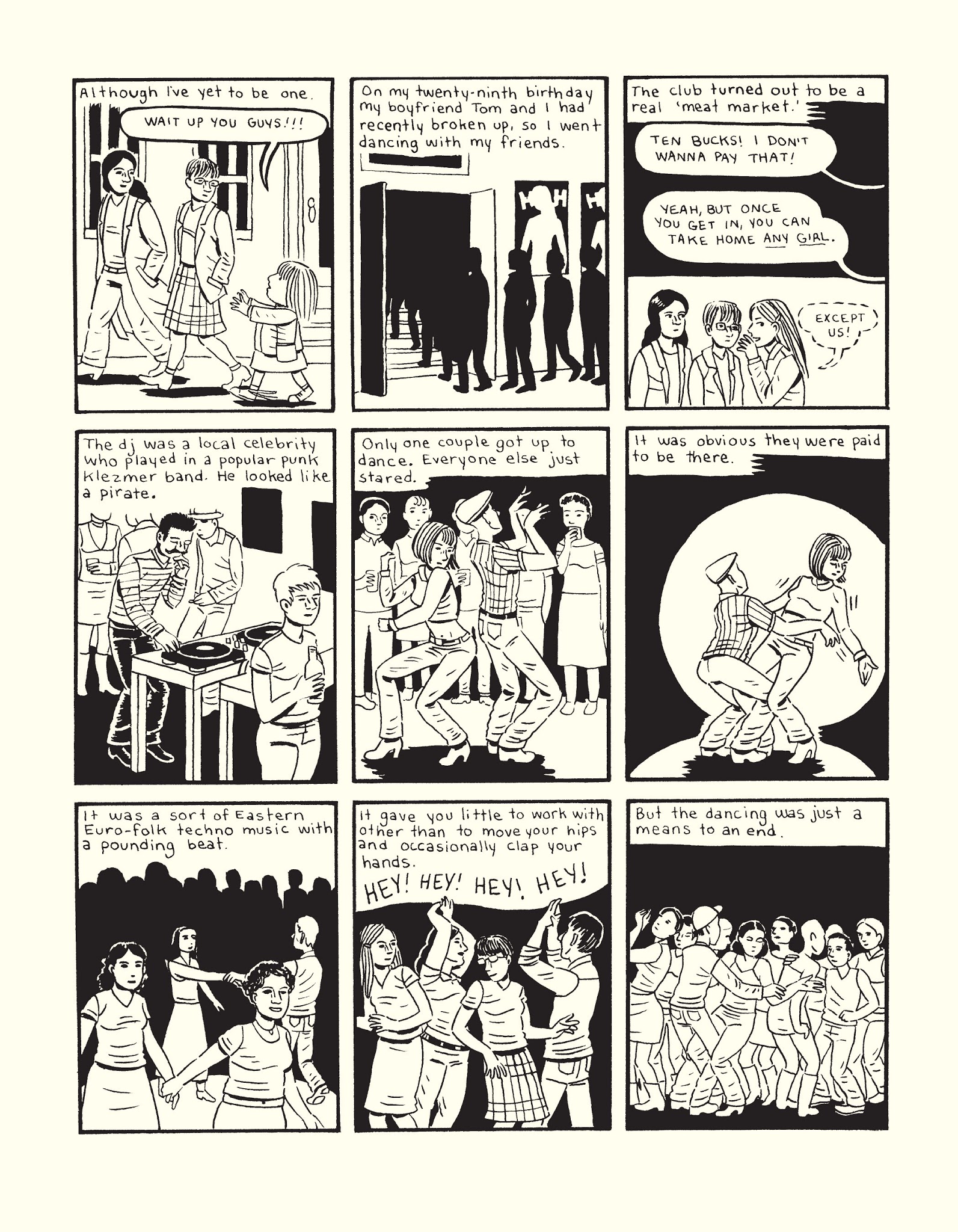 Read online Mome comic -  Issue # TPB 2 - 57