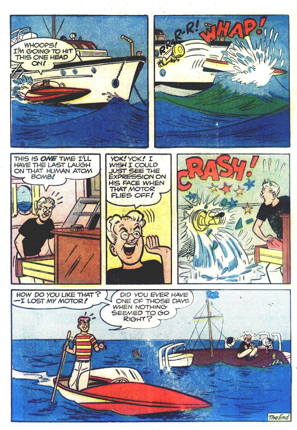 Read online Archie's Pals 'N' Gals (1952) comic -  Issue #10 - 12