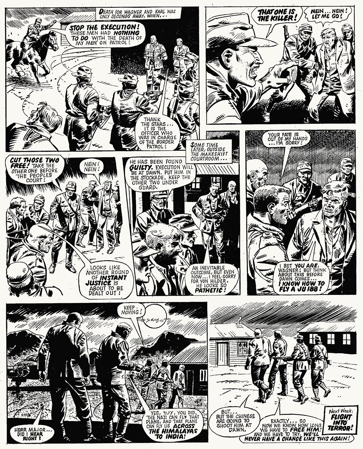 Read online Tornado comic -  Issue #17 - 22