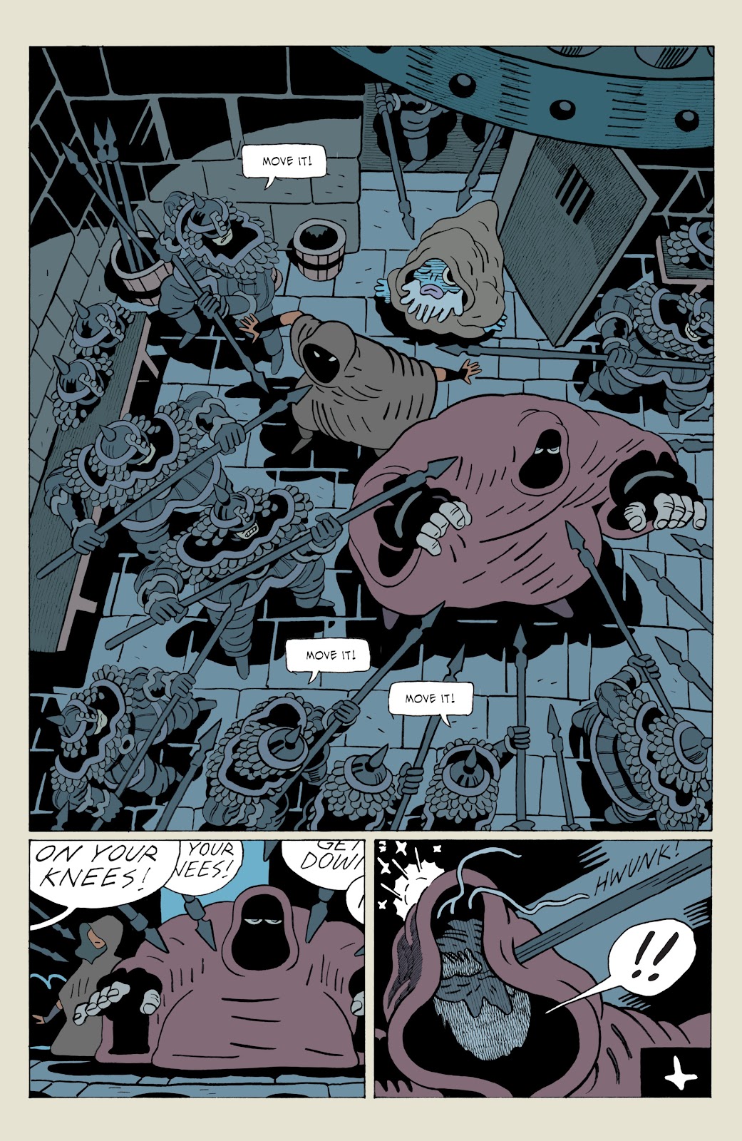 Head Lopper issue 13 - Page 28