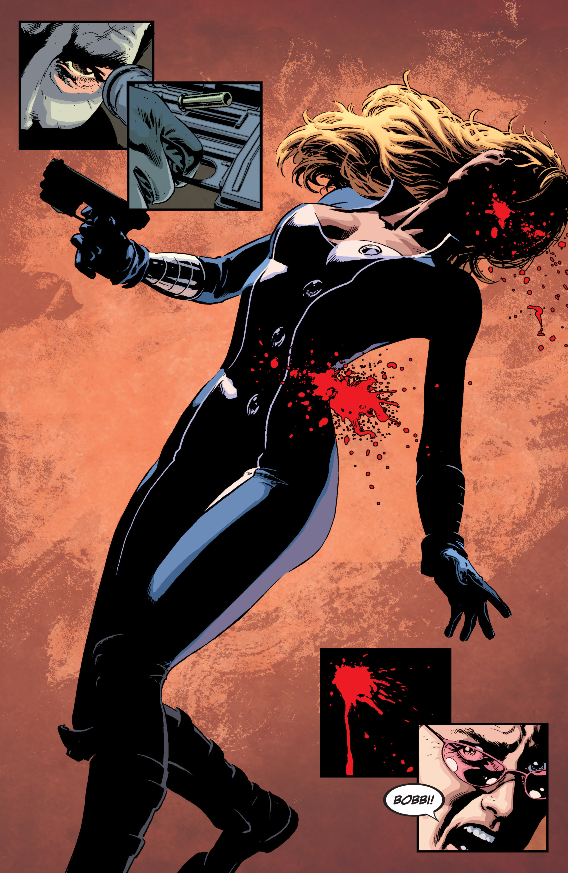 Read online Secret Avengers (2013) comic -  Issue #15 - 16