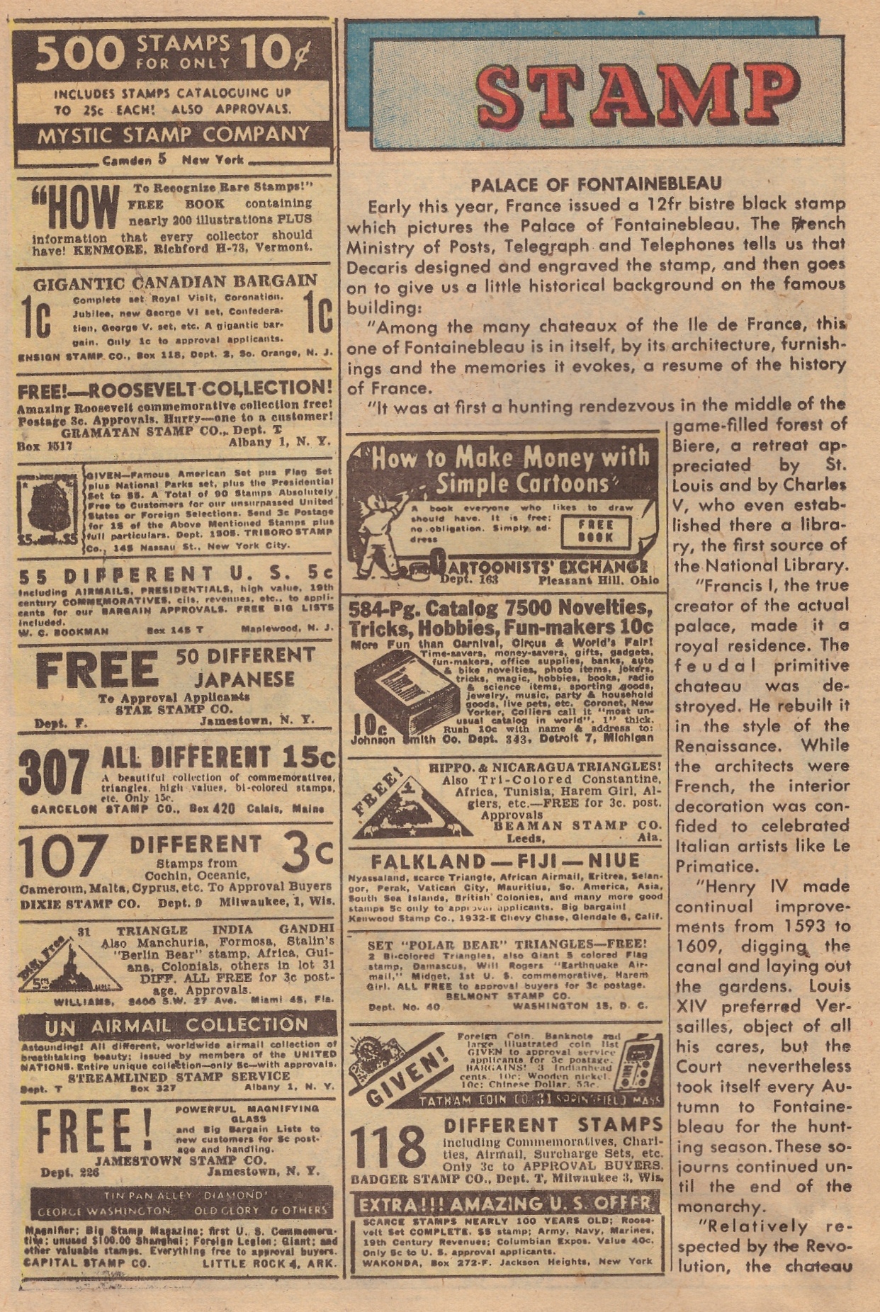 Read online United Comics comic -  Issue #16 - 18