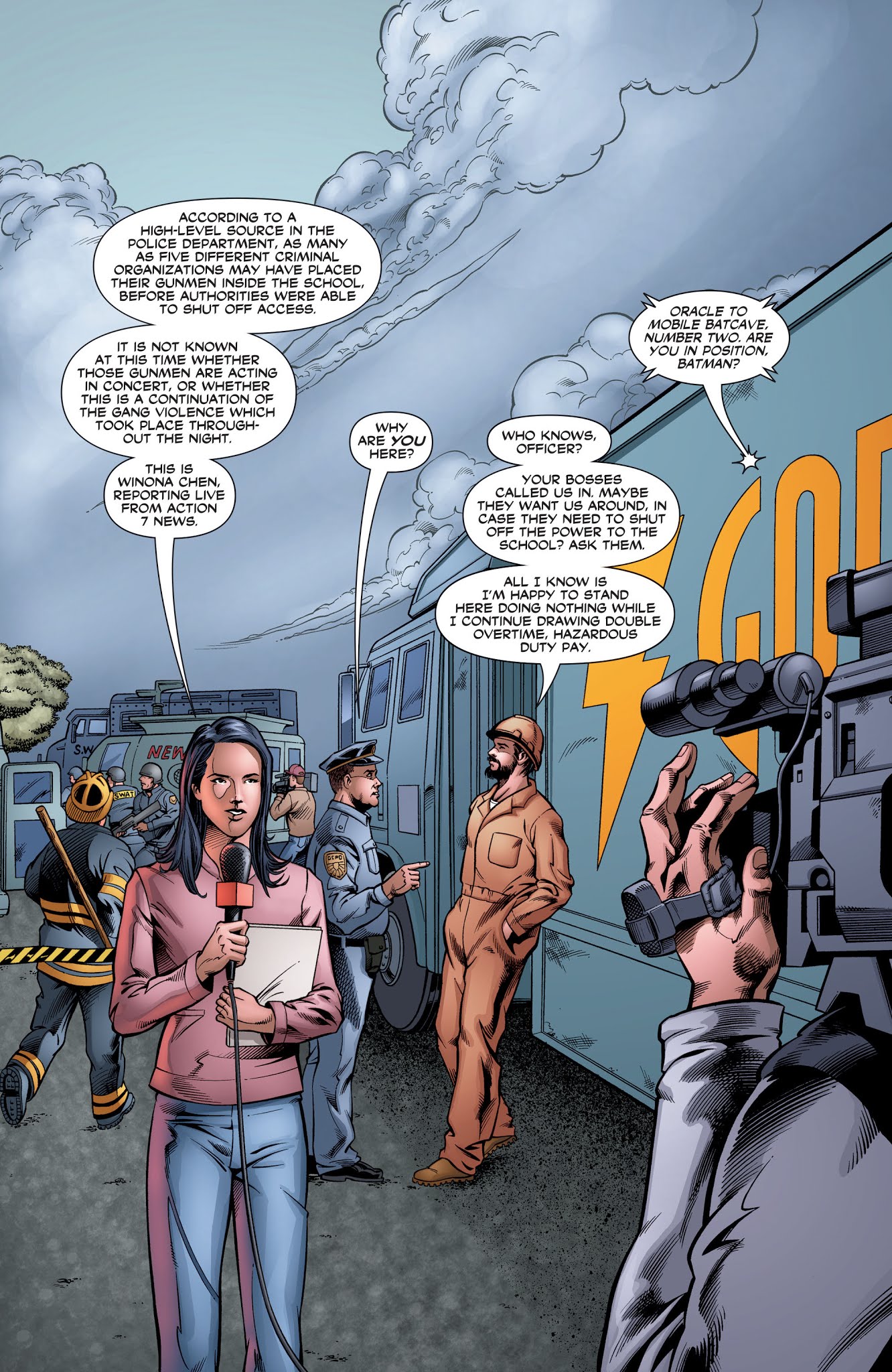 Read online Batman: War Games (2015) comic -  Issue # TPB 1 (Part 5) - 94