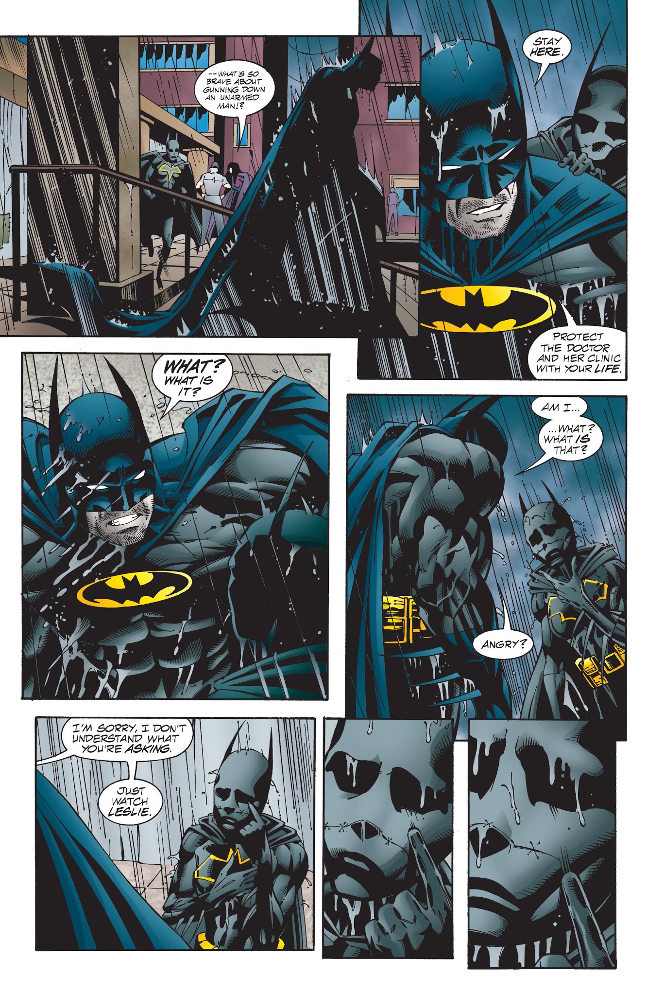 Read online Batman: No Man's Land (2011) comic -  Issue # TPB 4 - 31