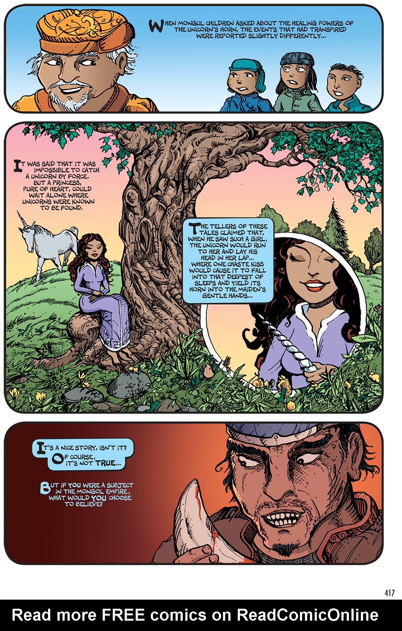 Read online PopGun comic -  Issue # Vol. 1 - 409