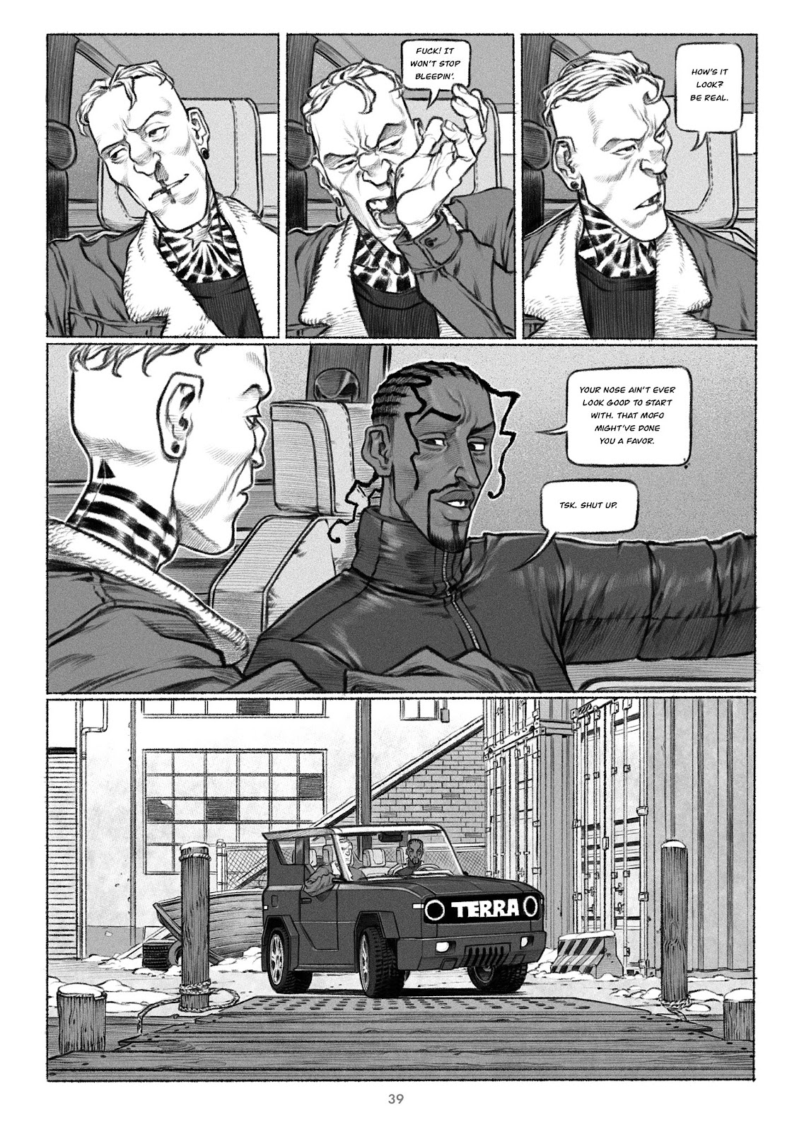 Kings of Nowhere issue TPB 2 (Part 1) - Page 40