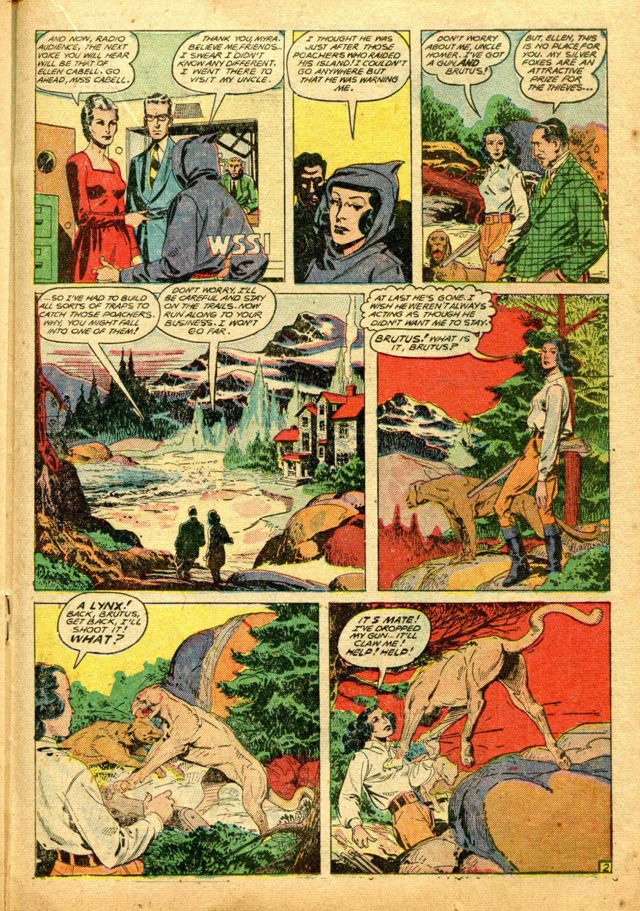 Read online Rangers Comics comic -  Issue #46 - 29