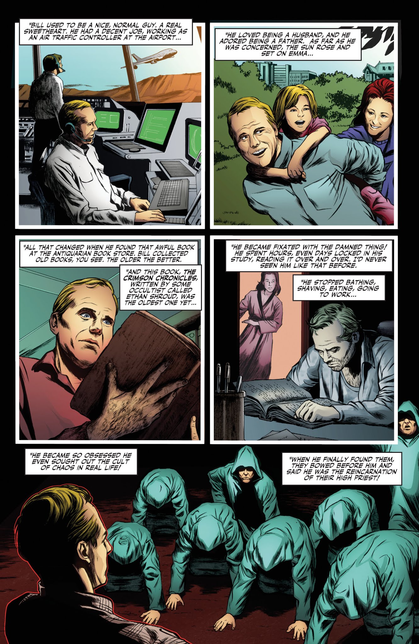 Read online Vampirella: The Dynamite Years Omnibus comic -  Issue # TPB 3 (Part 1) - 51