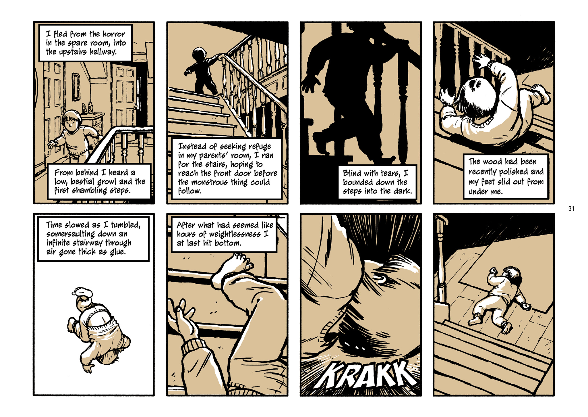 Read online Sin Titulo comic -  Issue # TPB (Part 1) - 31