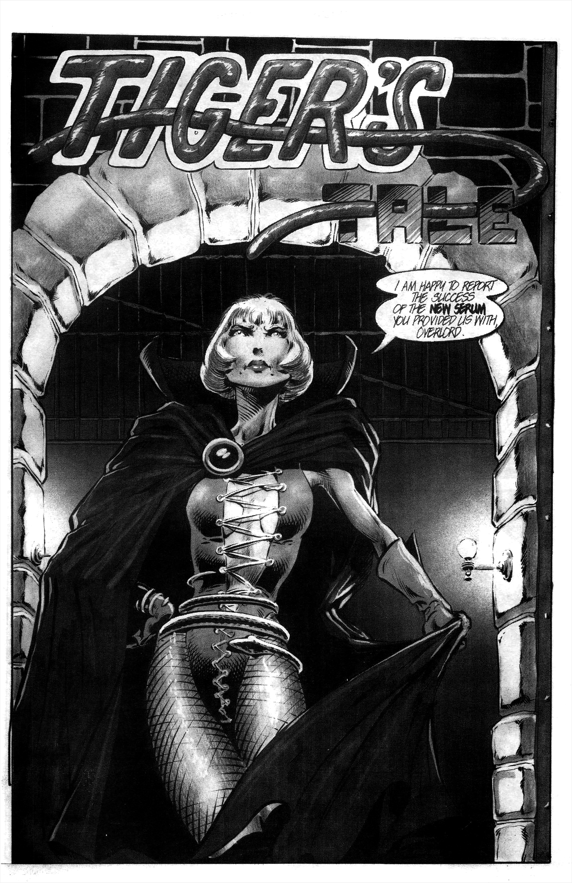 Read online Dragonfire: The Early Years comic -  Issue #4 - 17