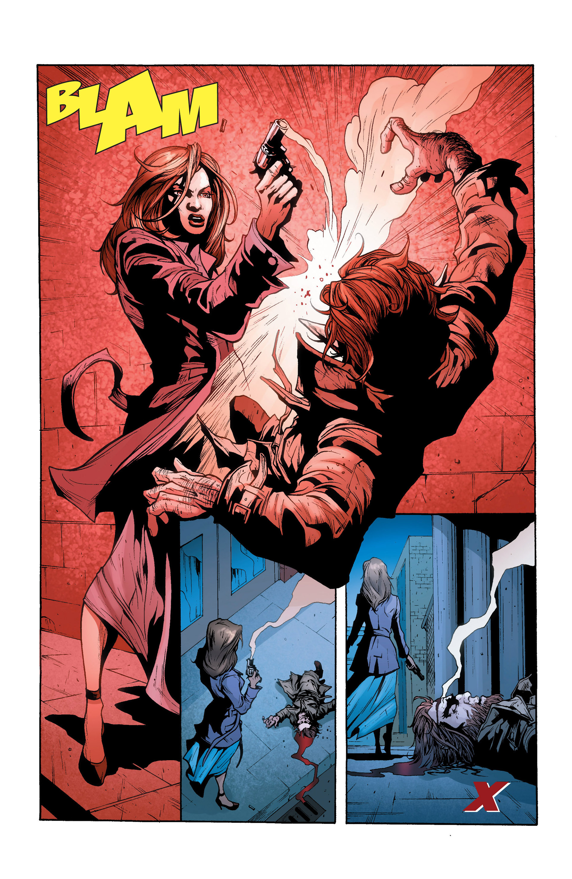 Read online X-Factor (1986) comic -  Issue #246 - 22