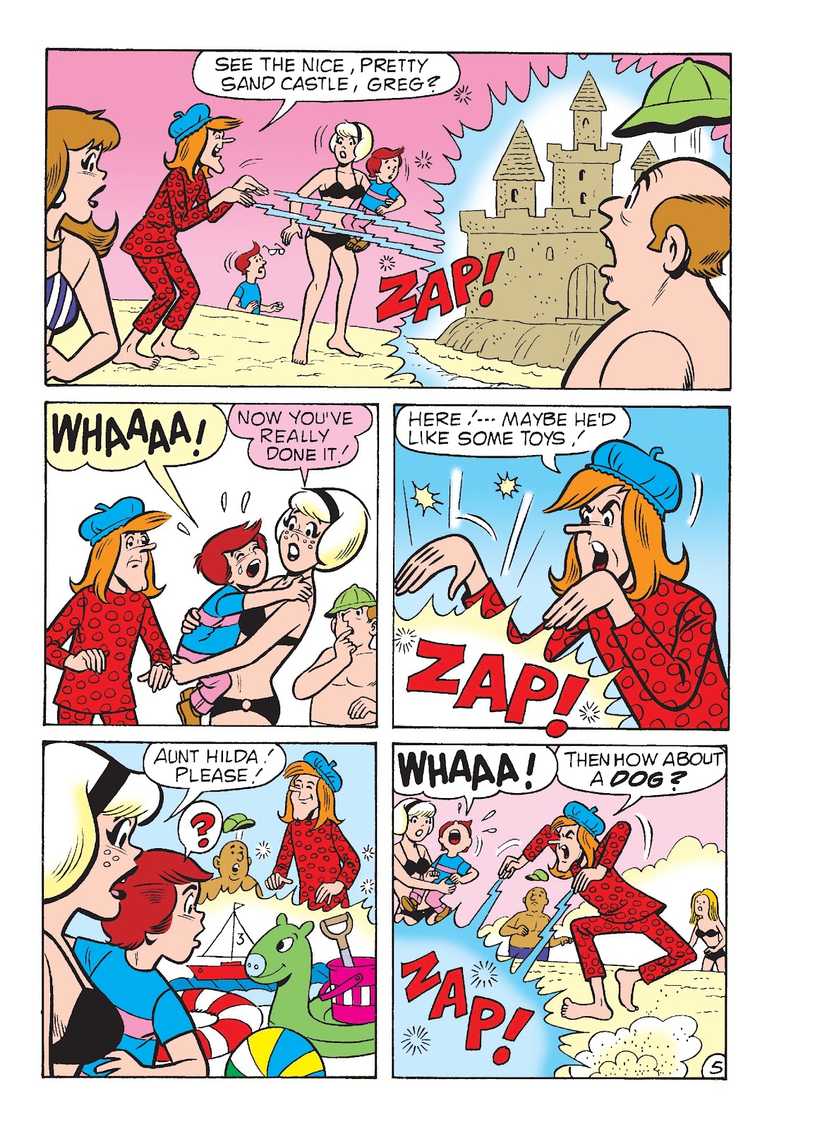 Betty and Veronica Double Digest issue 255 - Page 48