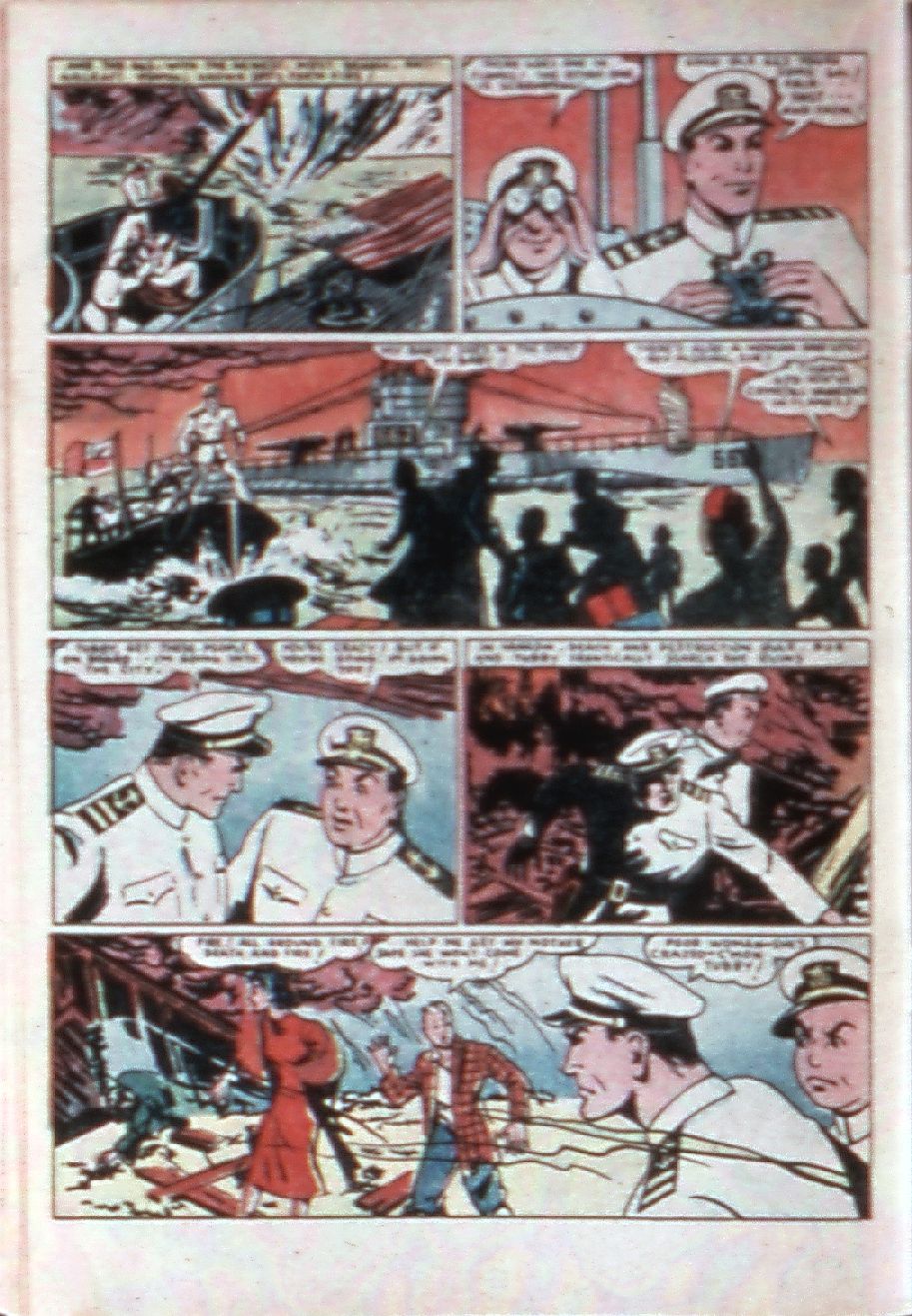 Read online More Fun Comics comic -  Issue #41 - 52