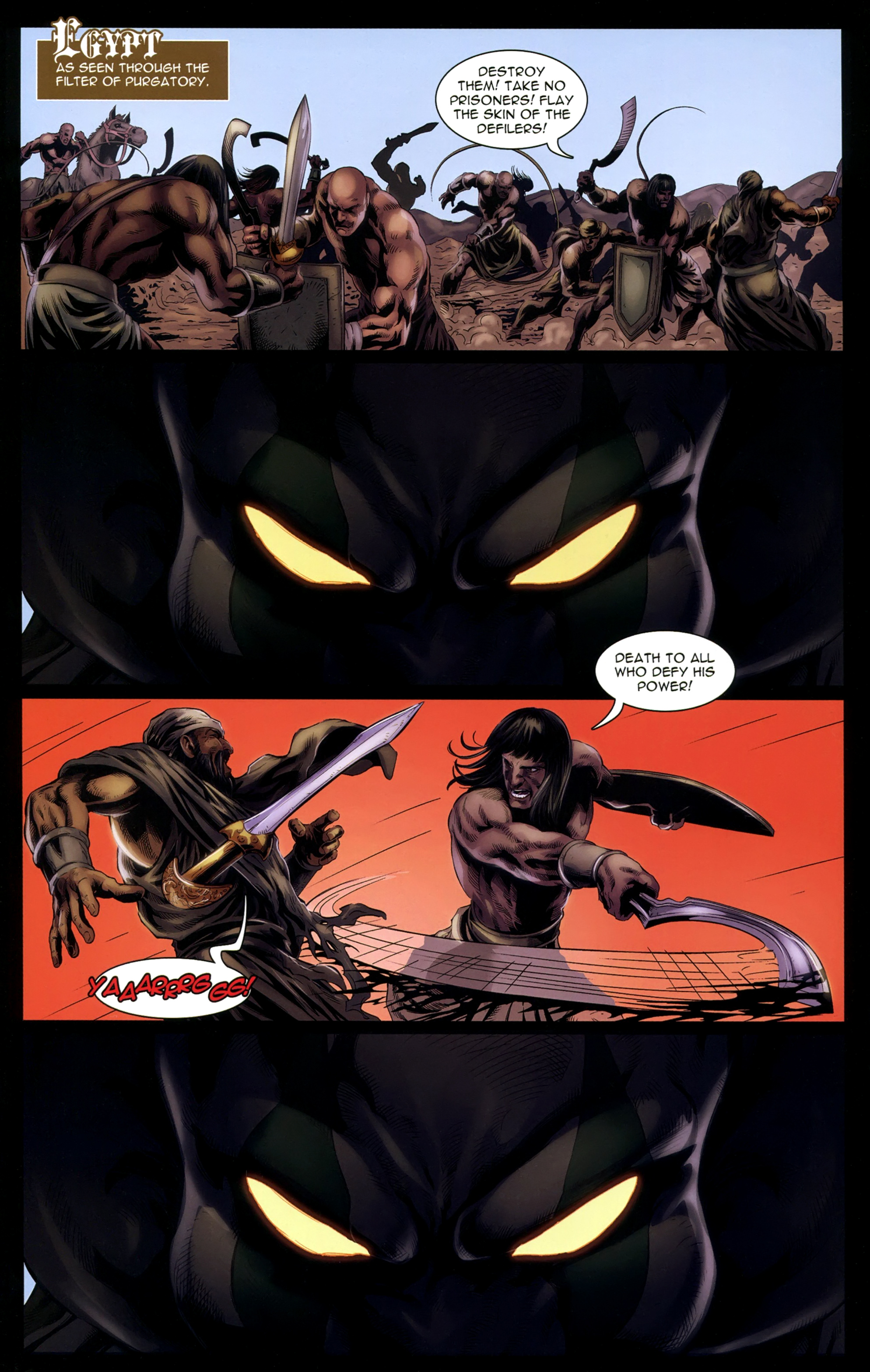 Read online Penny for Your Soul (2013) comic -  Issue #3 - 3