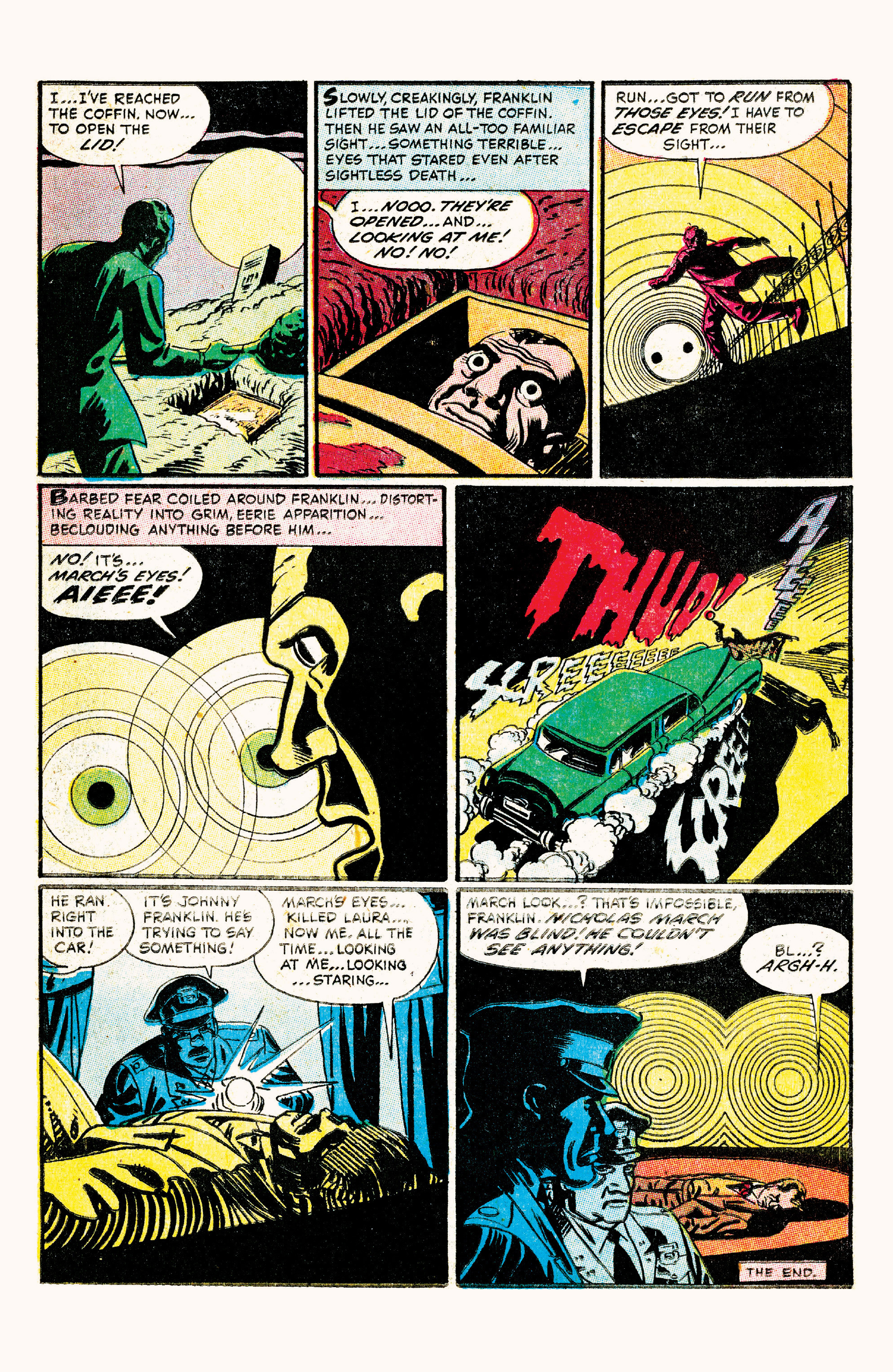 Read online Haunted Horror comic -  Issue #21 - 15