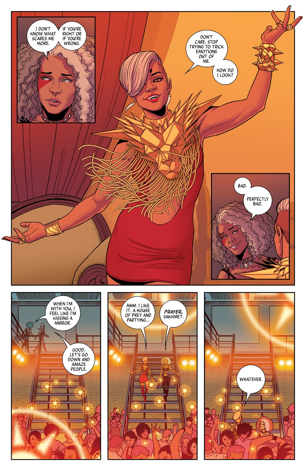 The Wicked + The Divine issue 28 - Page 11