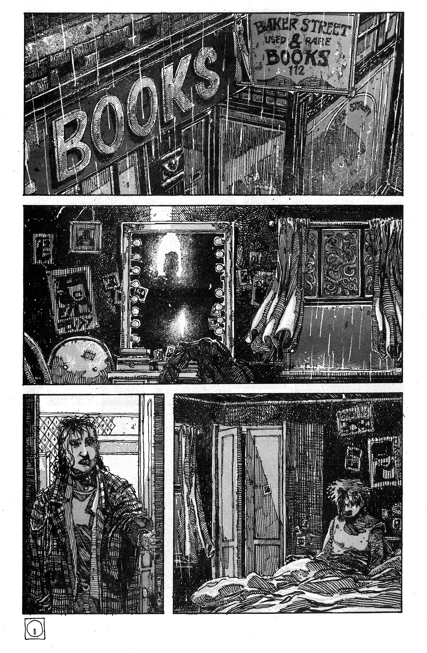 Read online Baker Street comic -  Issue #9 - 7