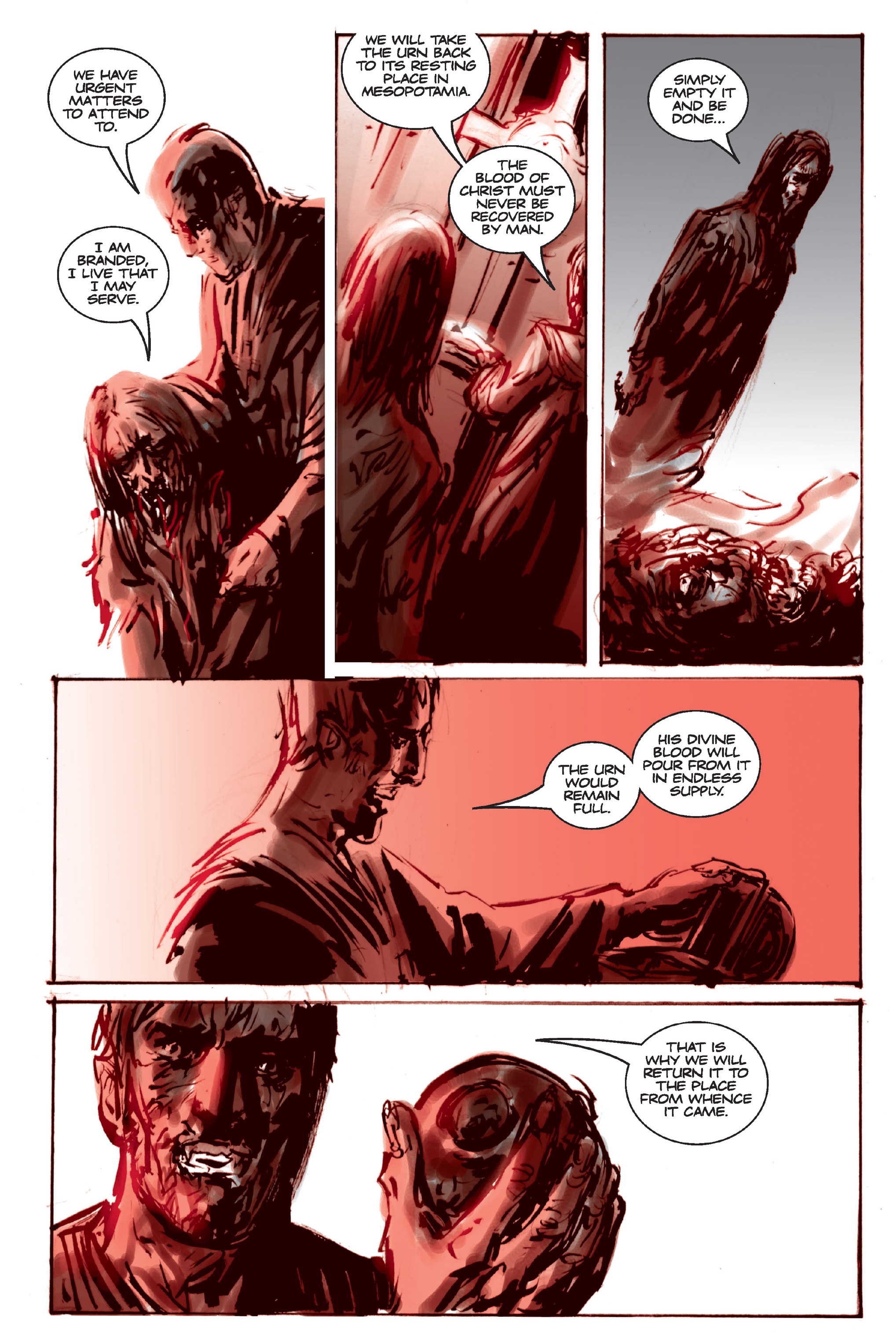 Read online Crawl Space comic -  Issue # TPB 3 - 175