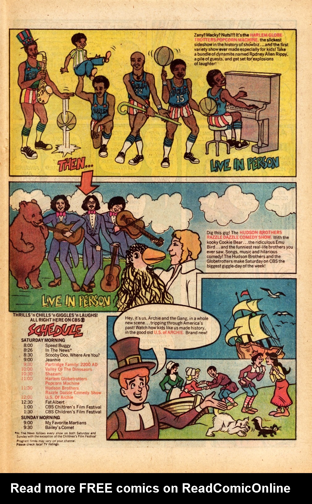Read online Weird War Tales (1971) comic -  Issue #31 - 19