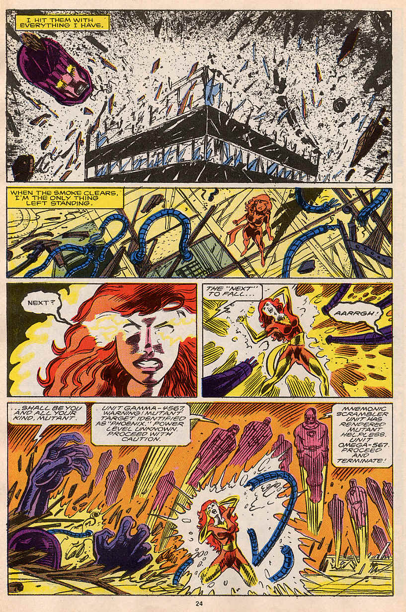 Read online What If...? (1989) comic -  Issue #33 - 23