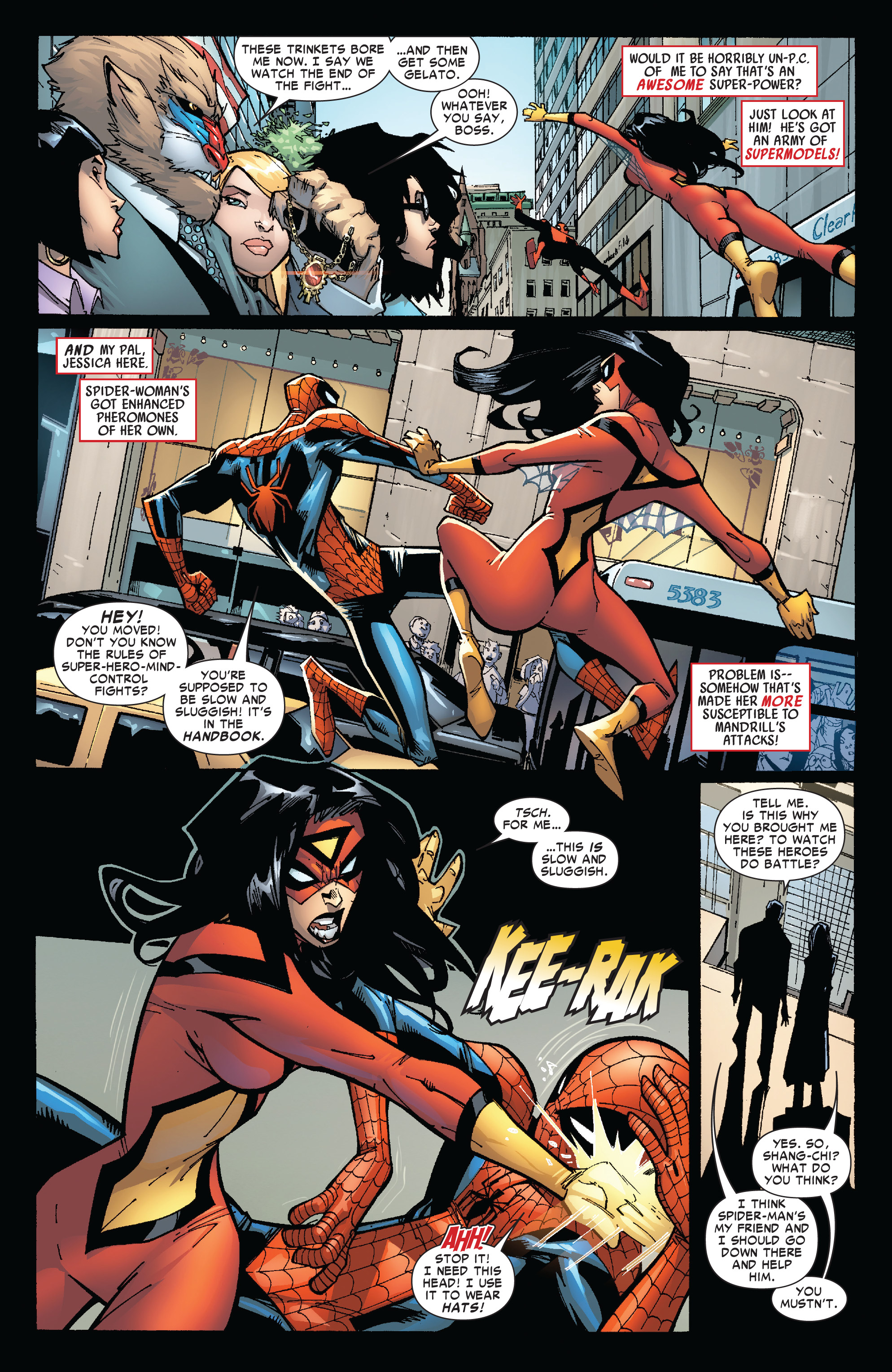 Read online Amazing Spider-Man: Big Time - The Complete Collection comic -  Issue # TPB 2 (Part 1) - 9