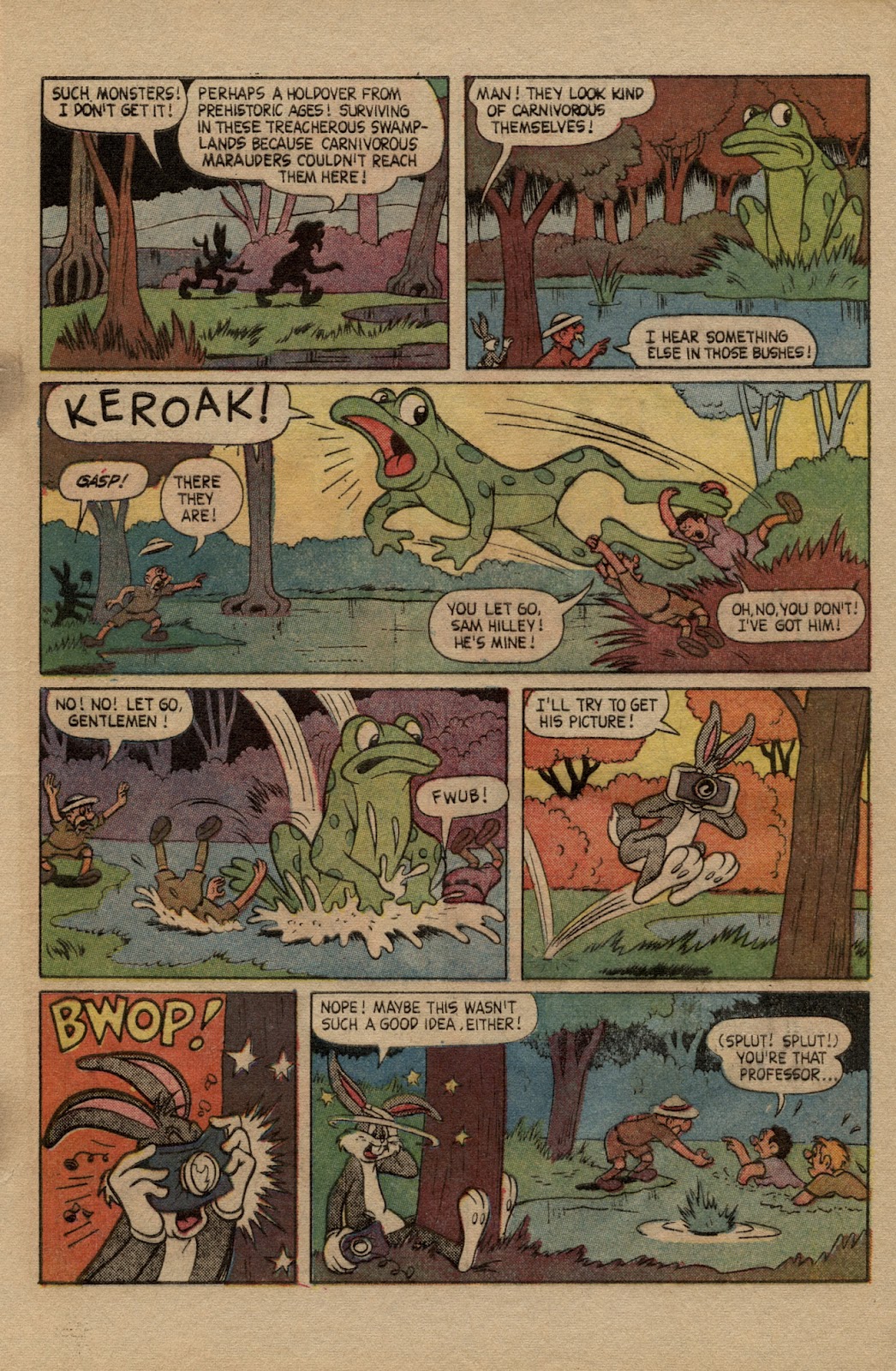 Bugs Bunny (1952) issue 131 - Page 9