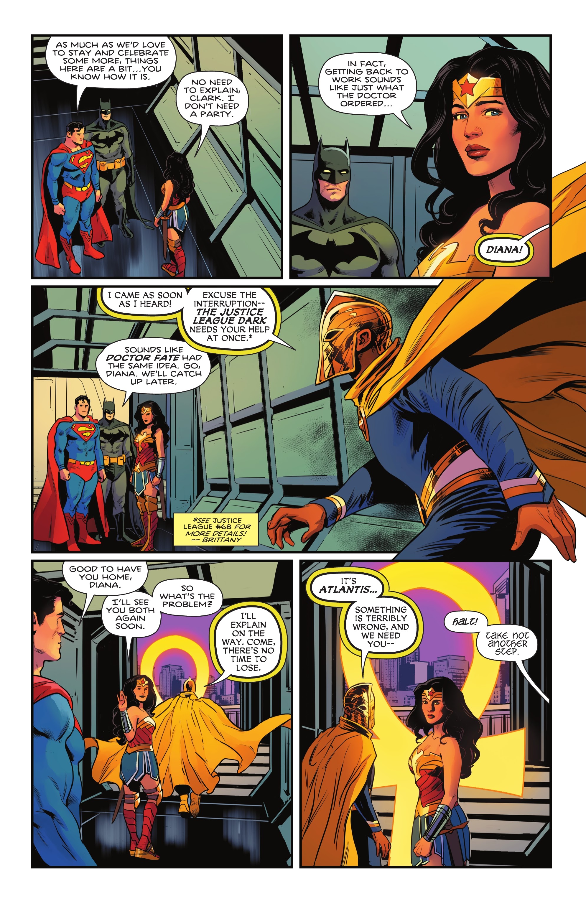 Read online Wonder Woman (2016) comic -  Issue #780 - 8