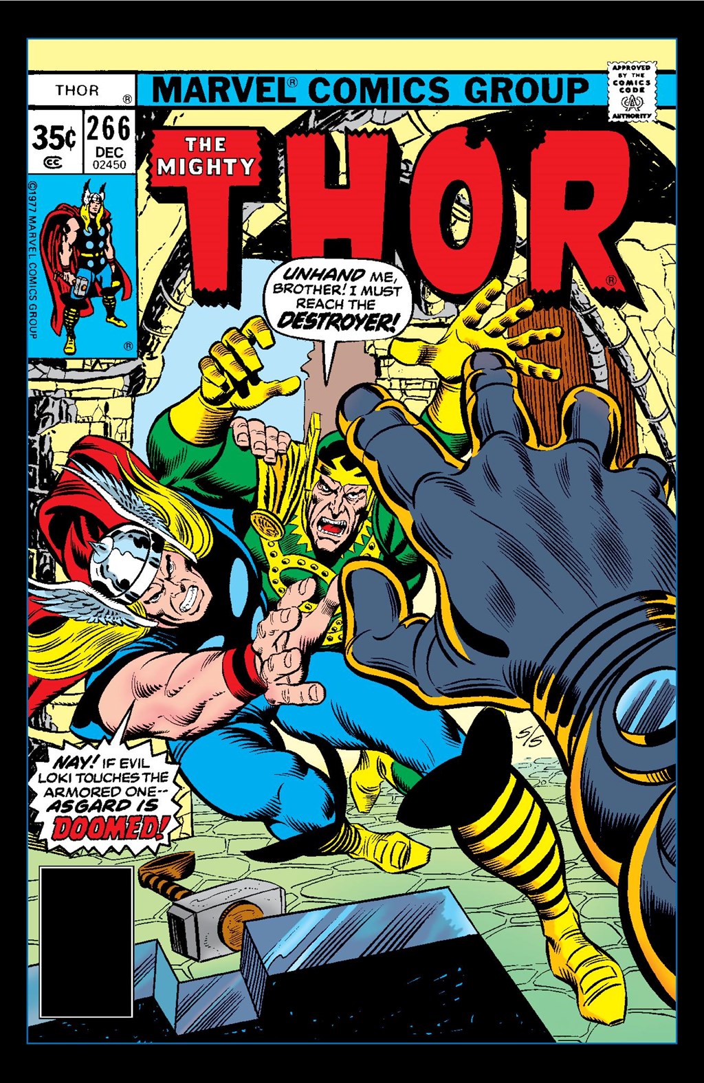 Read online Thor Epic Collection comic -  Issue # TPB 9 (Part 2) - 14
