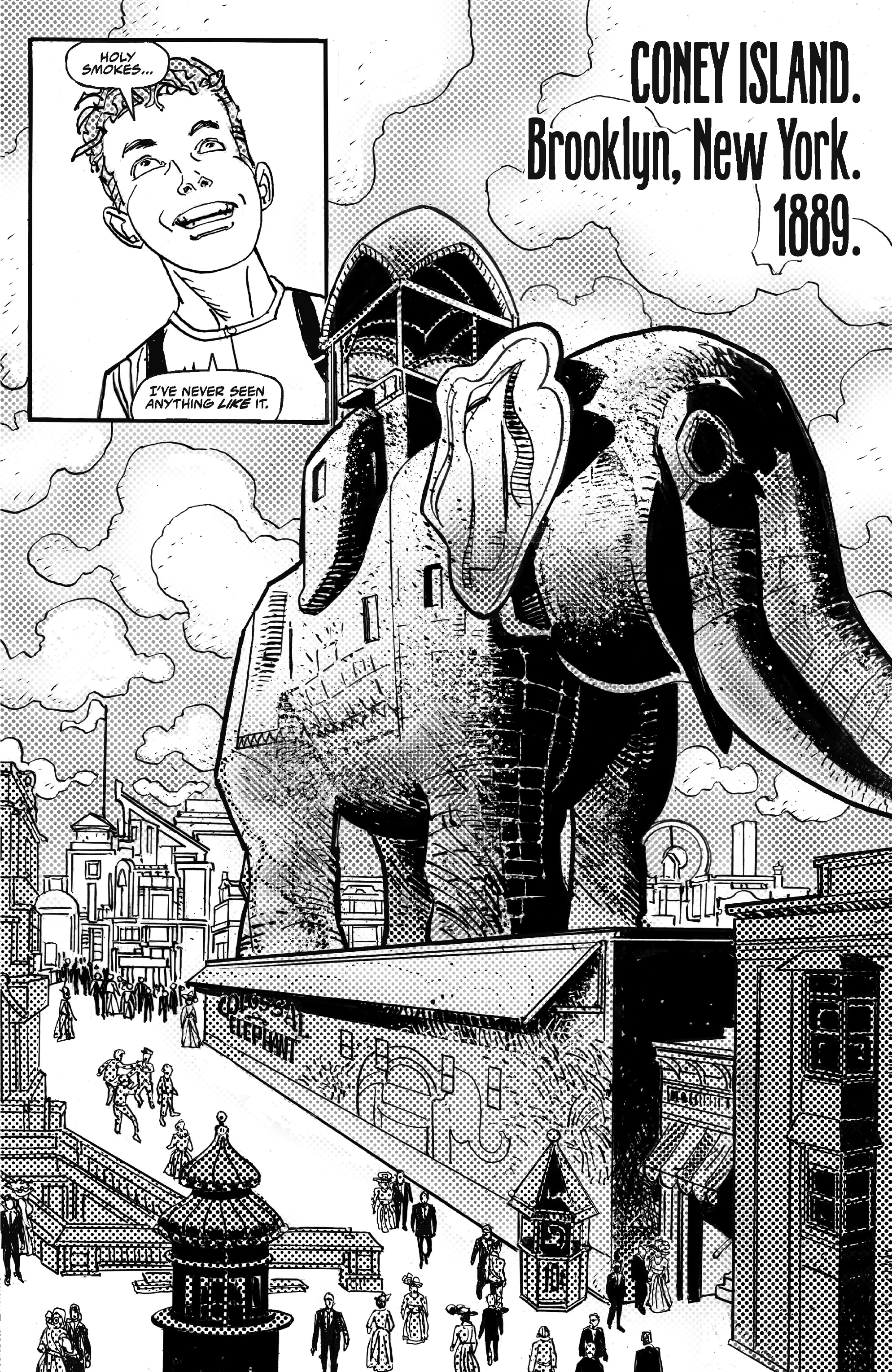 Read online Blue Book comic -  Issue #1 - 25