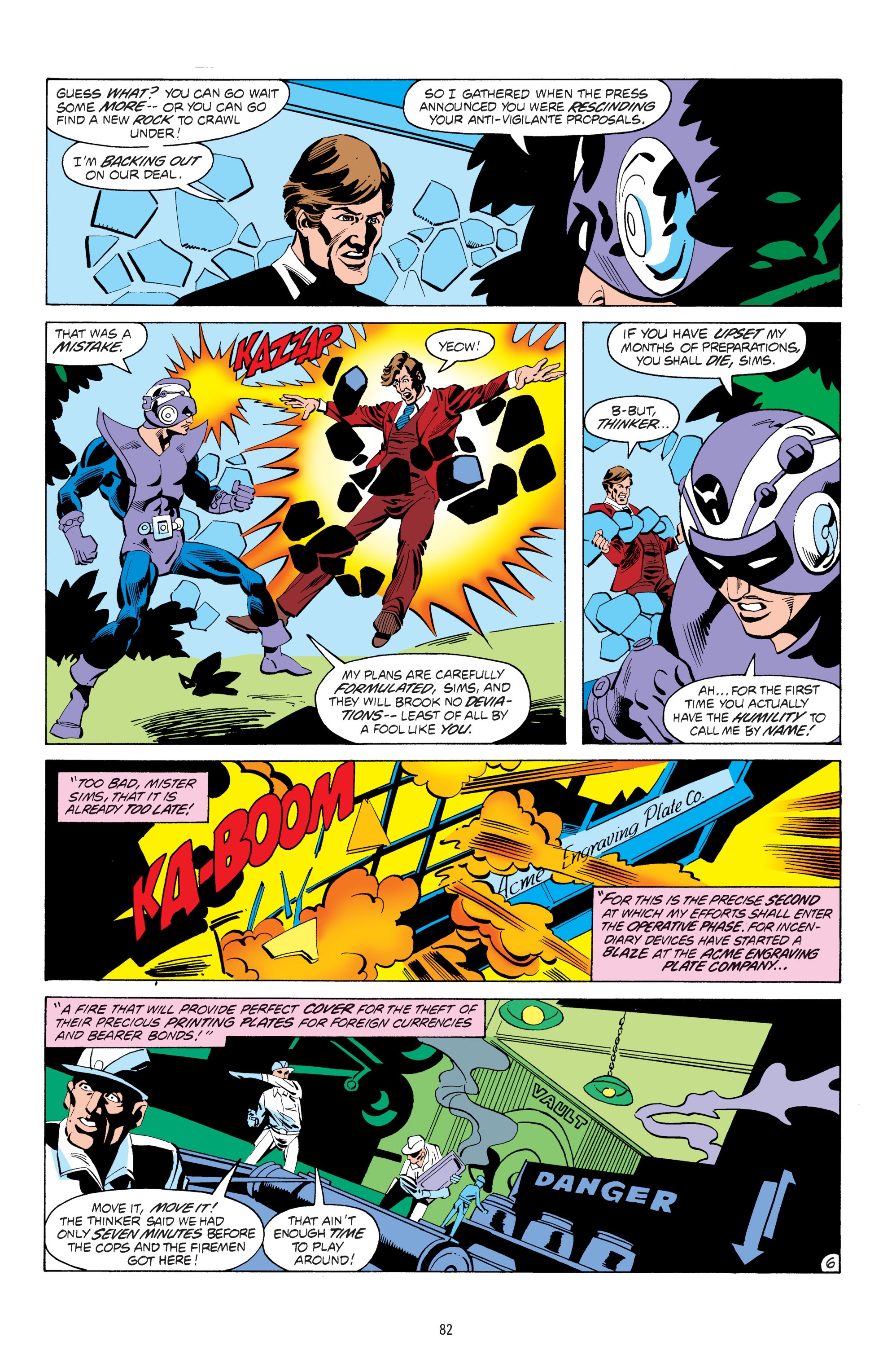Read online The Huntress: Origins comic -  Issue # TPB (Part 1) - 82