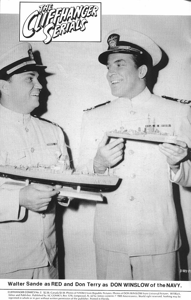 Read online Cliffhanger Comics comic -  Issue #2 - 2