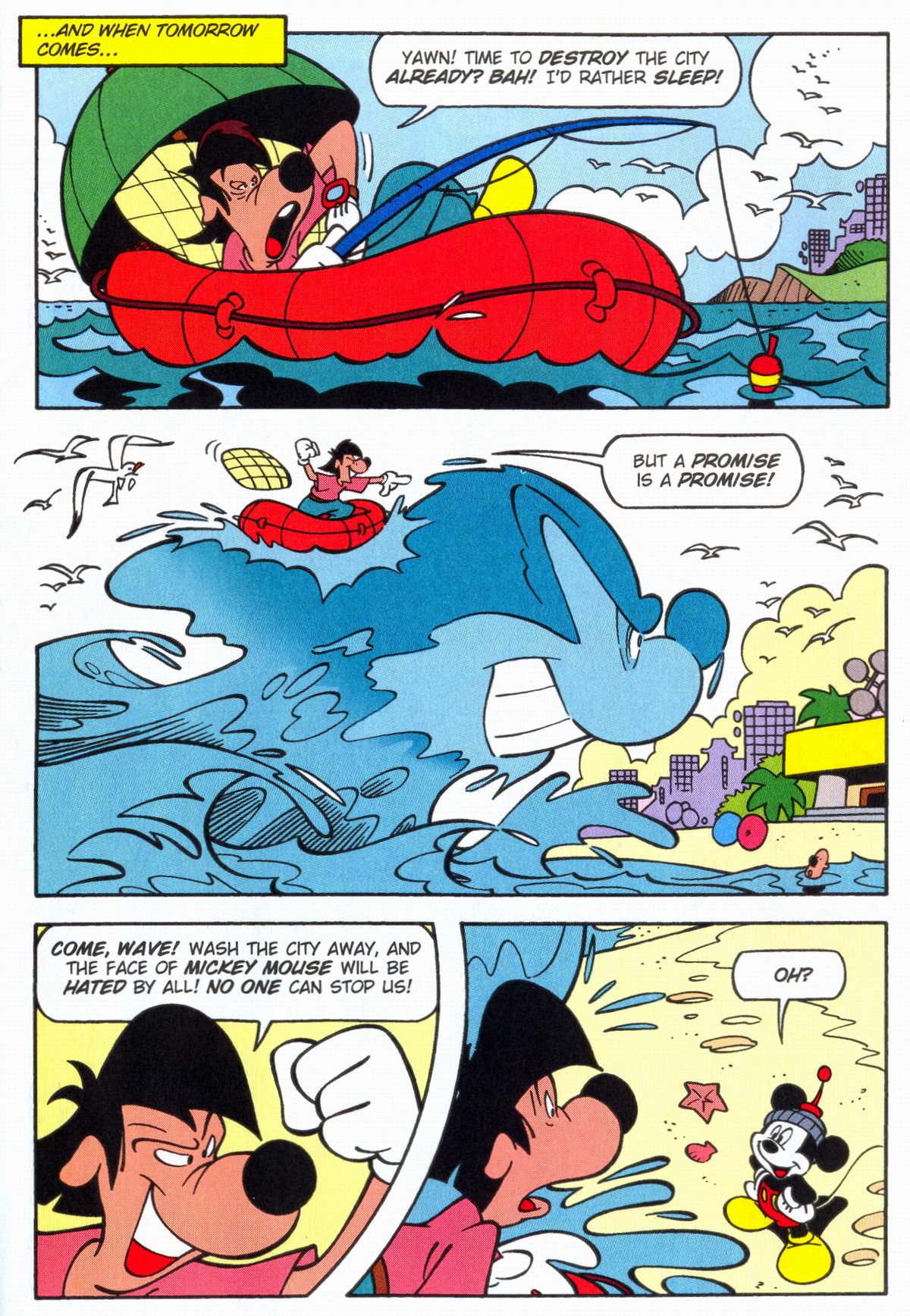 Read online Walt Disney's Donald Duck Adventures (2003) comic -  Issue #6 - 63