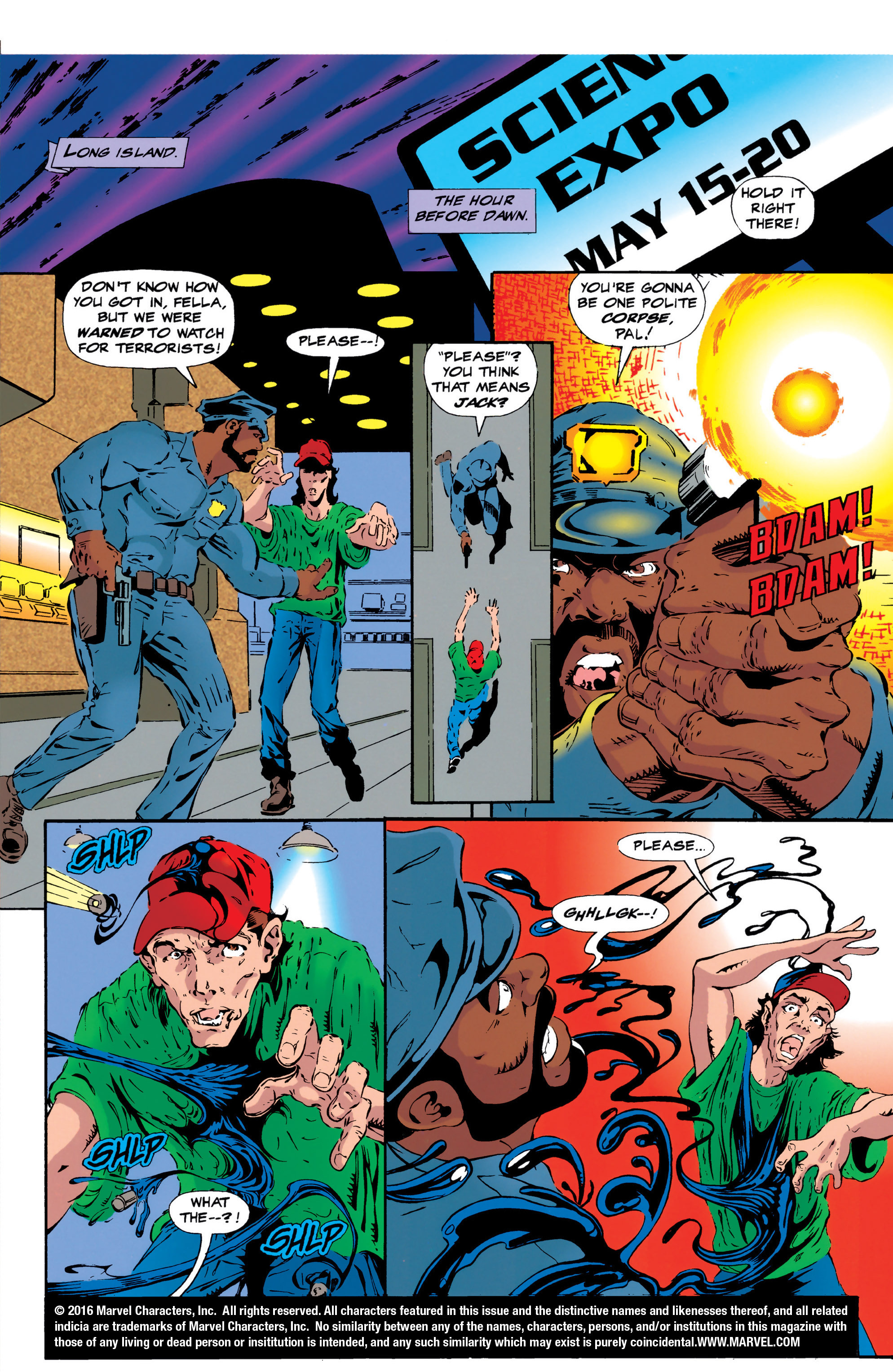 Read online Spider-Man: The Complete Clone Saga Epic comic -  Issue # TPB 3 (Part 1) - 107